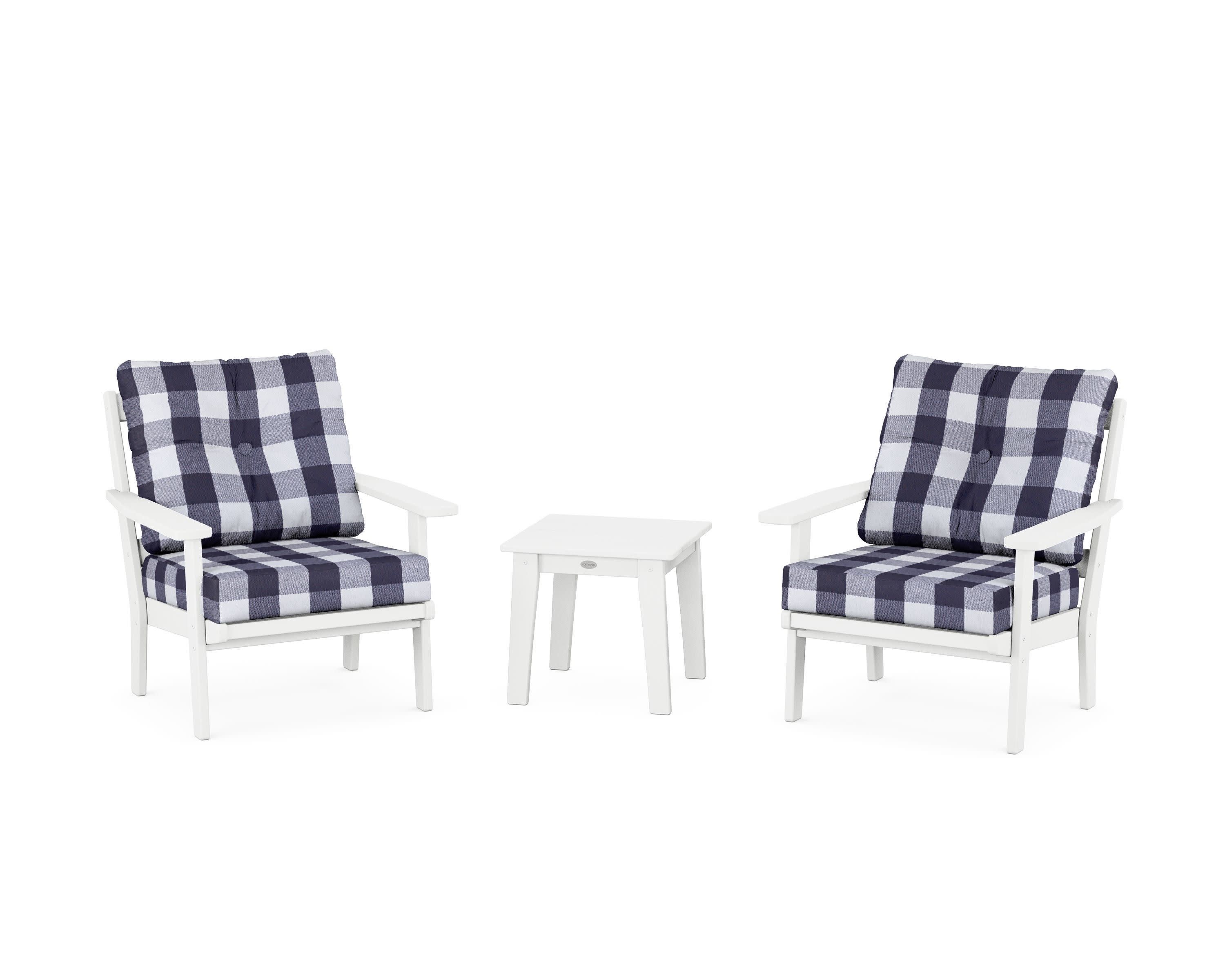 Prairie 3-Piece Deep Seating Set - Image 4