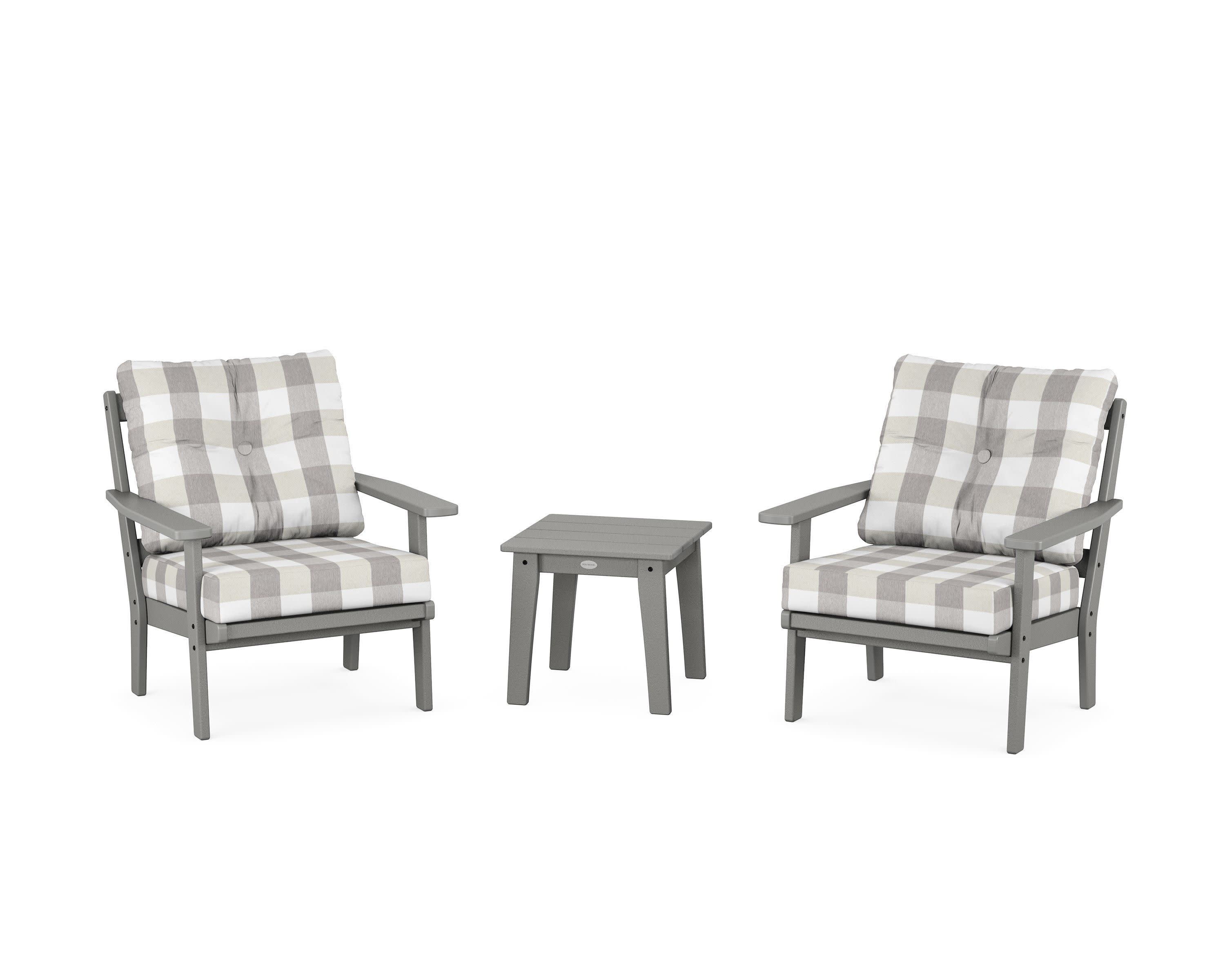 Prairie 3-Piece Deep Seating Set - Image 55