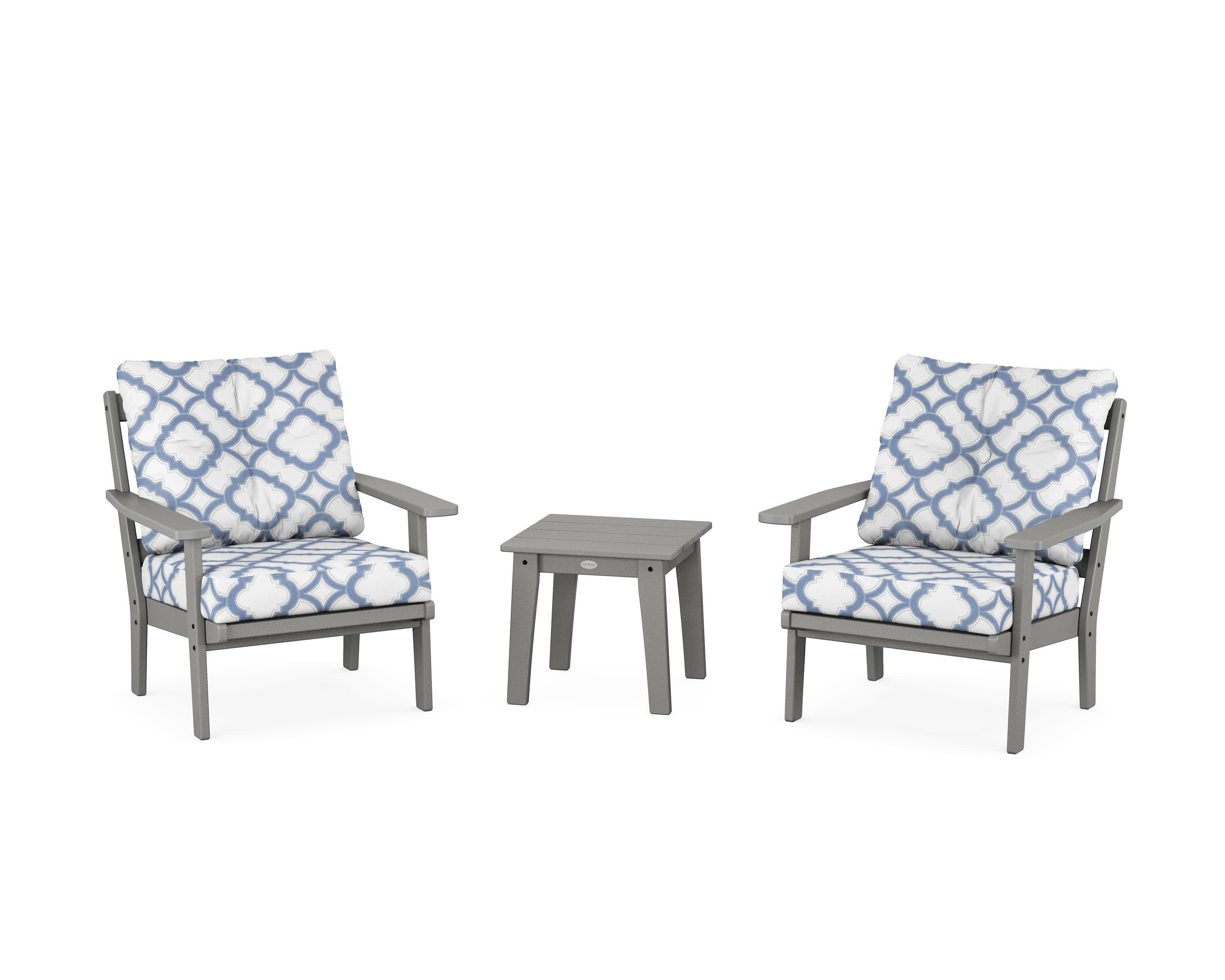 Prairie 3-Piece Deep Seating Set - Image 89