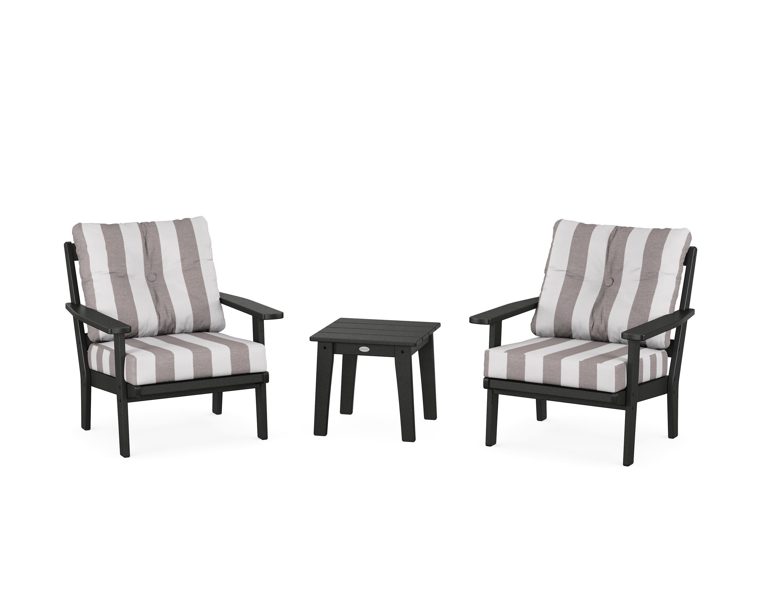 Prairie 3-Piece Deep Seating Set - Image 91
