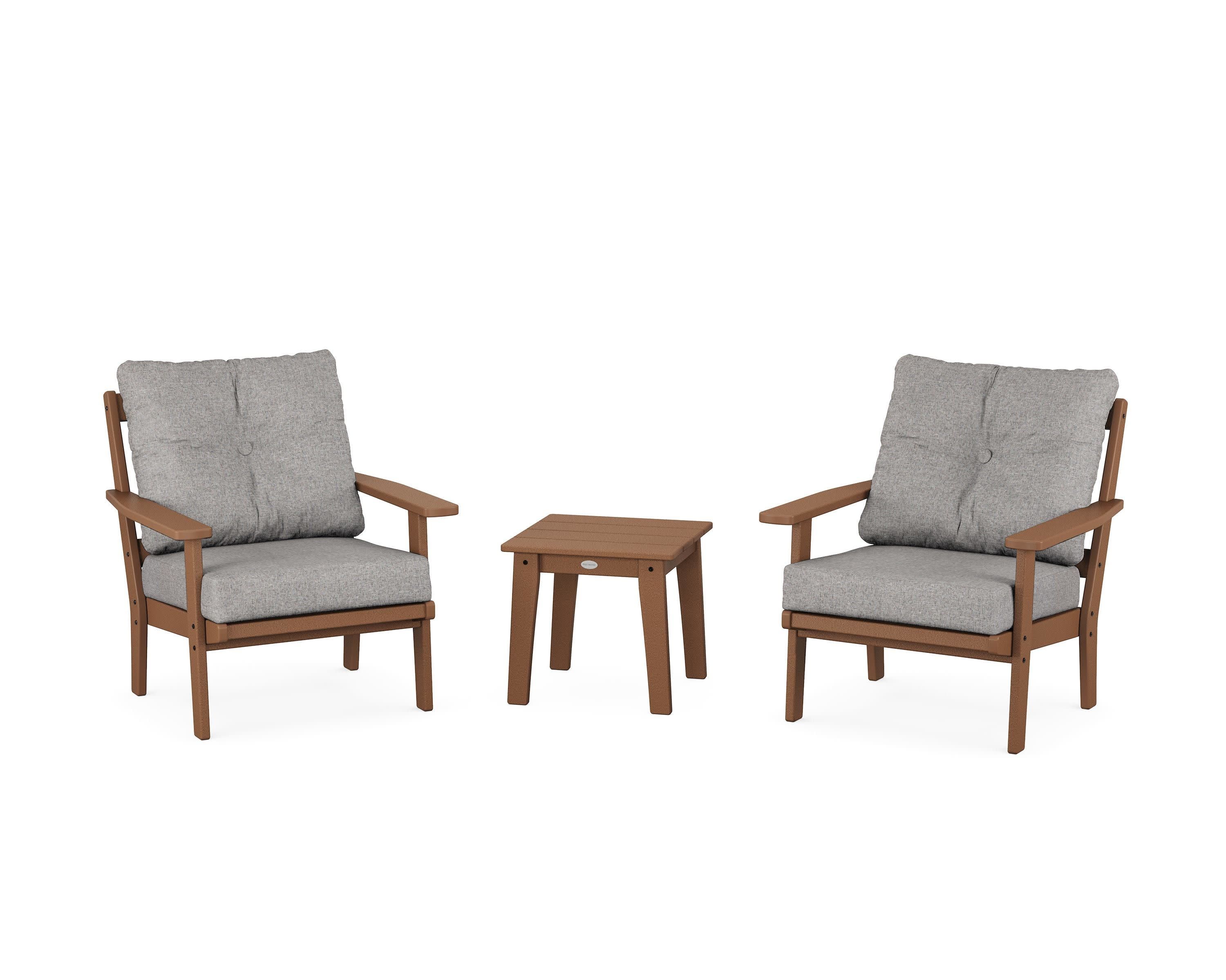 Prairie 3-Piece Deep Seating Set - Image 92