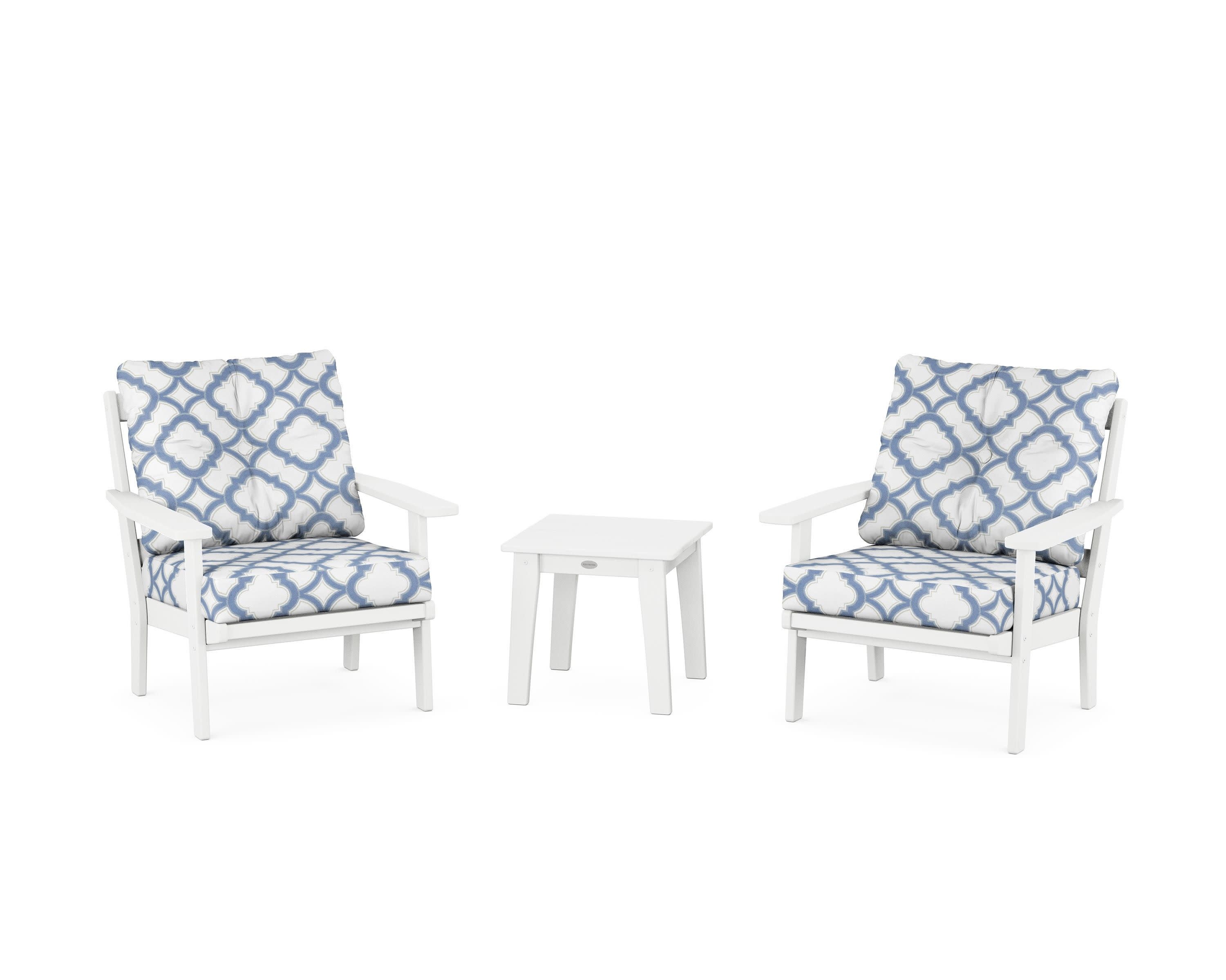 Prairie 3-Piece Deep Seating Set - Image 97