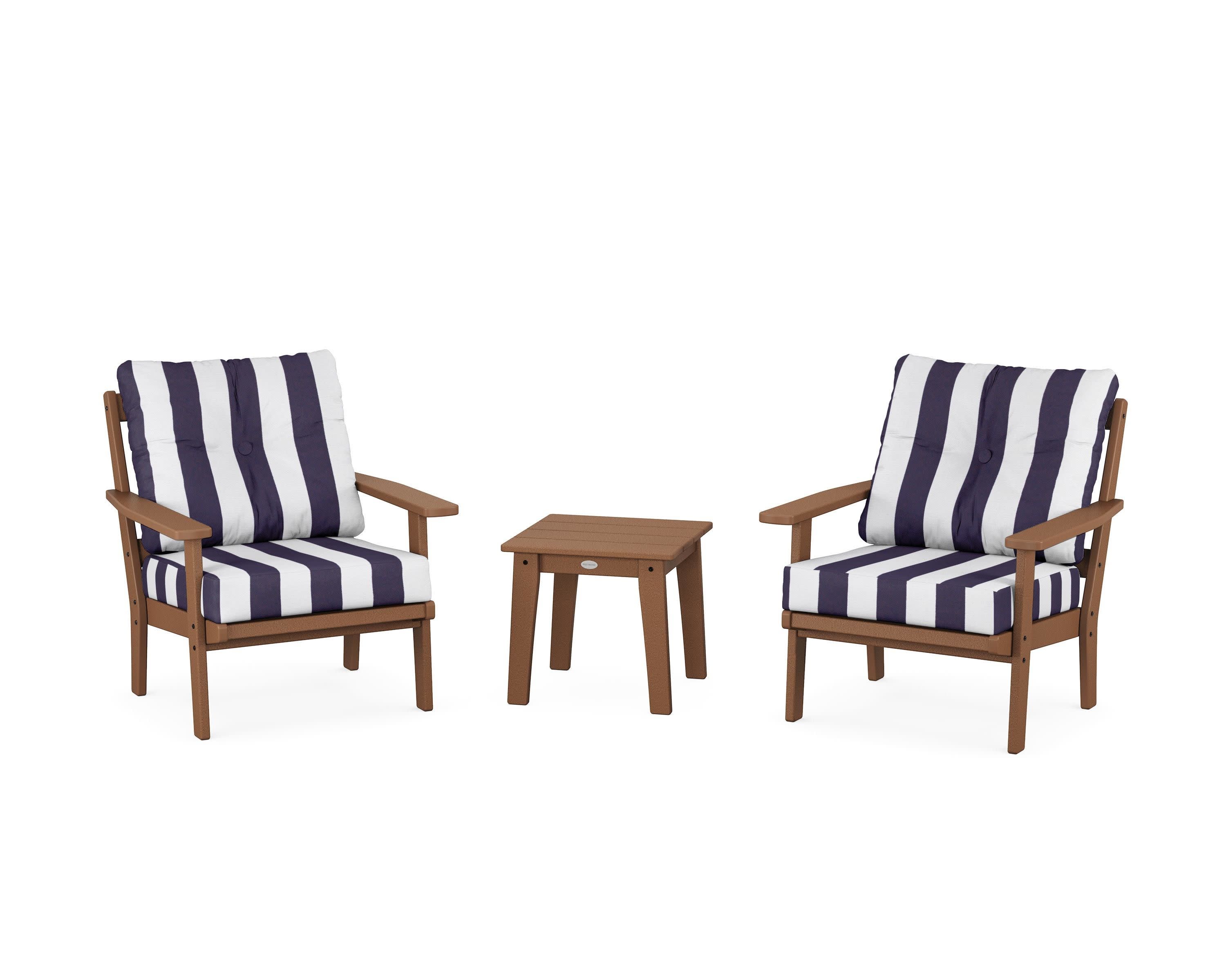 Prairie 3-Piece Deep Seating Set - Image 98