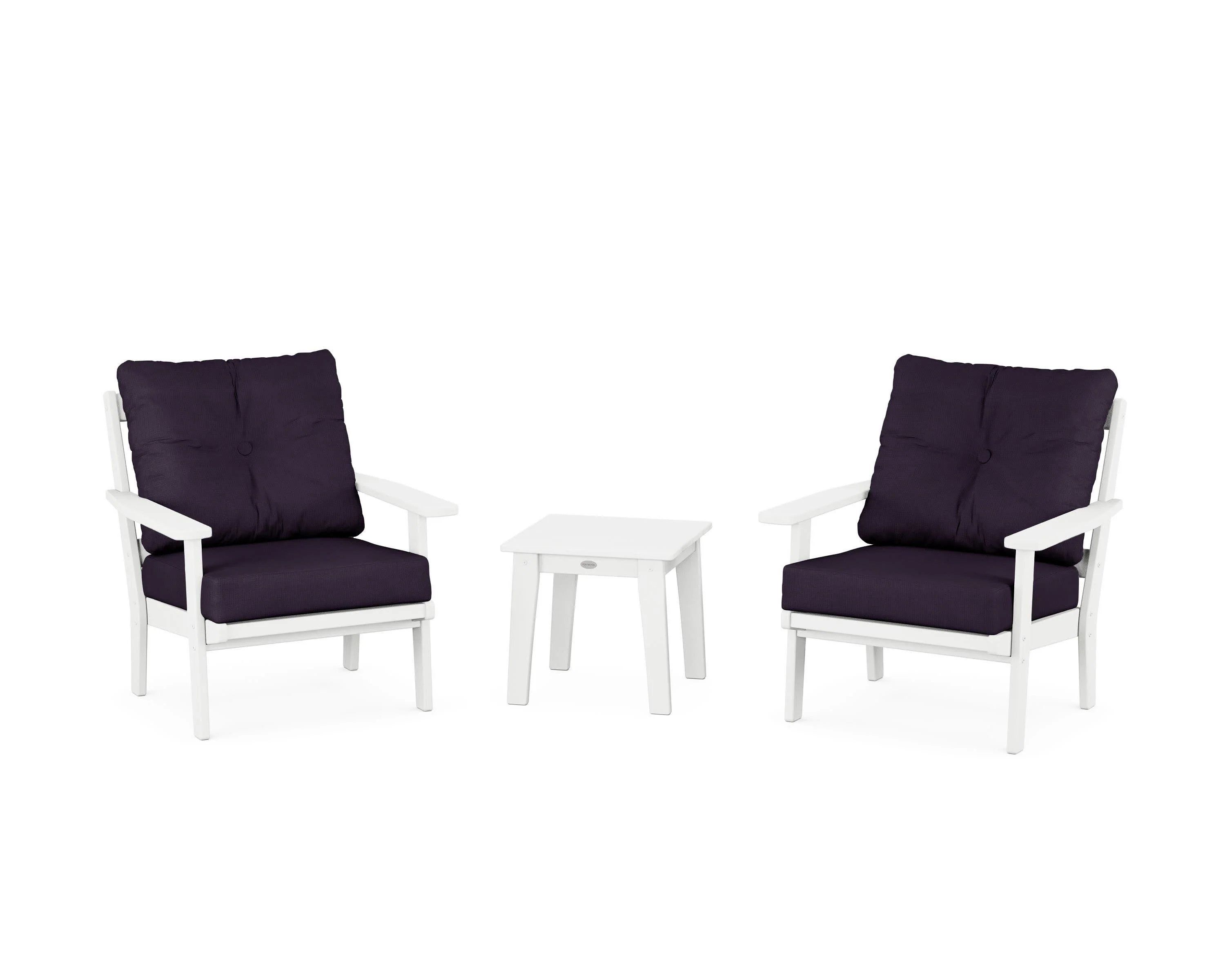 Prairie 3-Piece Deep Seating Set - Image 99
