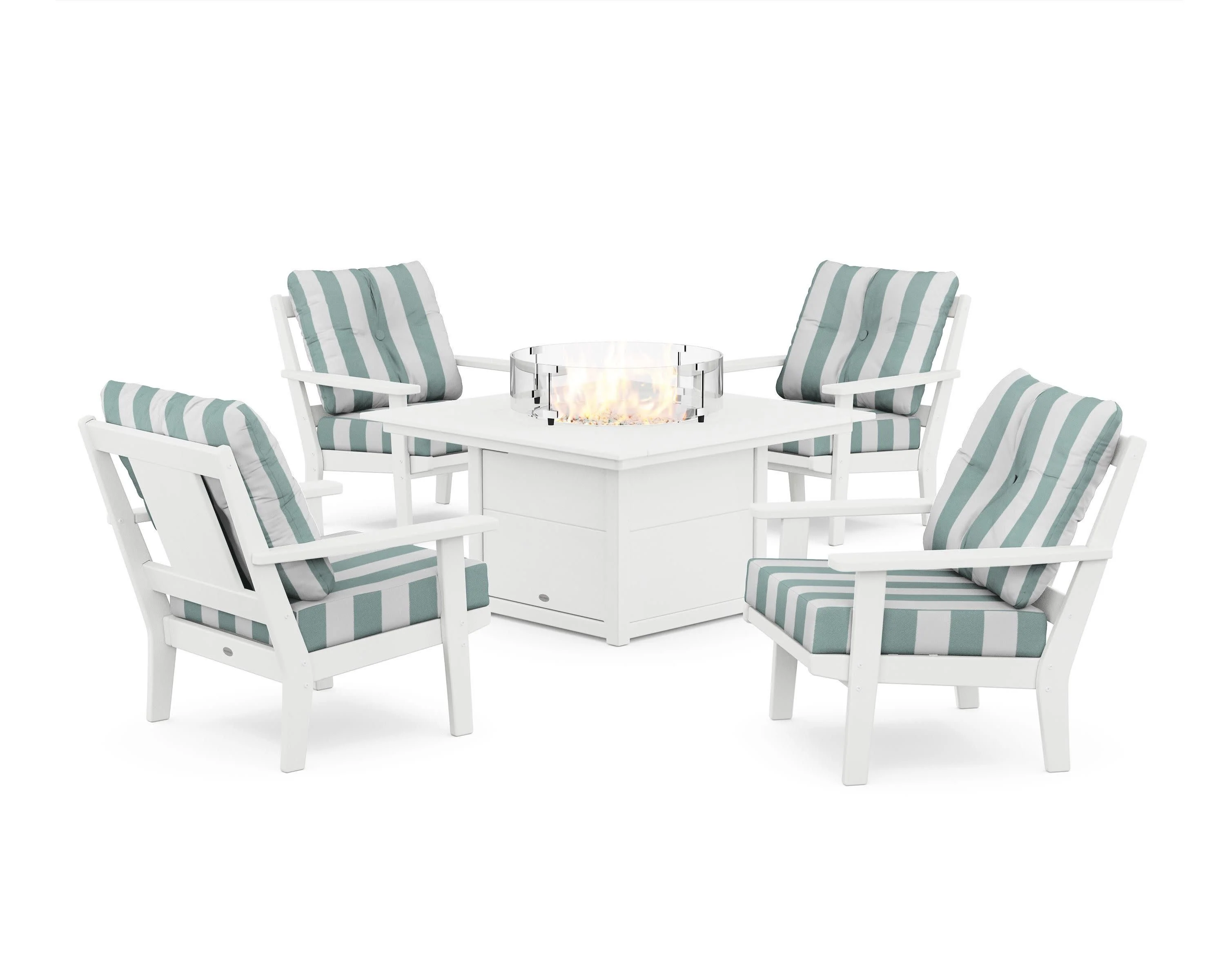 Prairie 5-Piece Deep Seating Set with Fire Pit Table - Image 82
