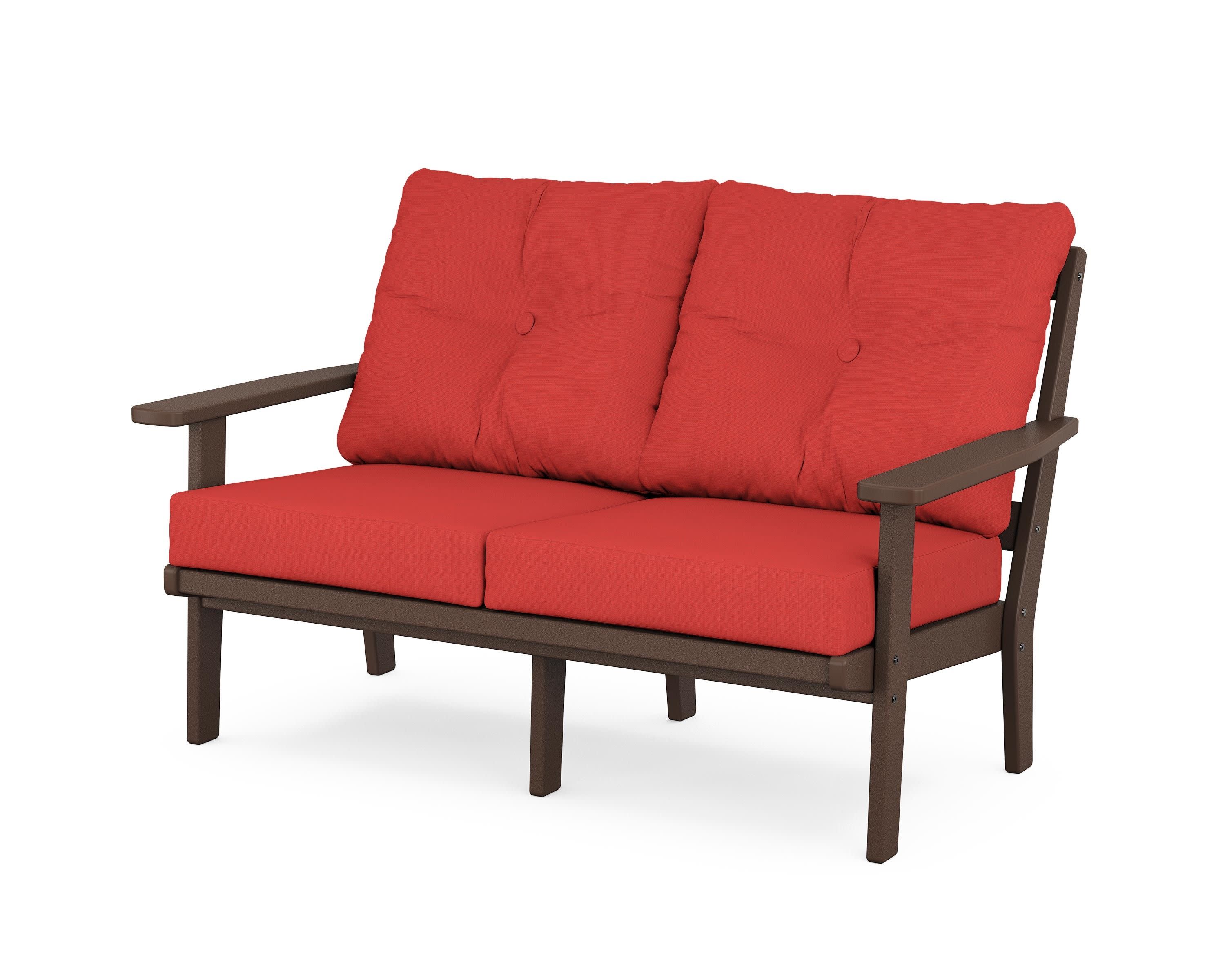 Prairie Deep Seating Loveseat - Image 108