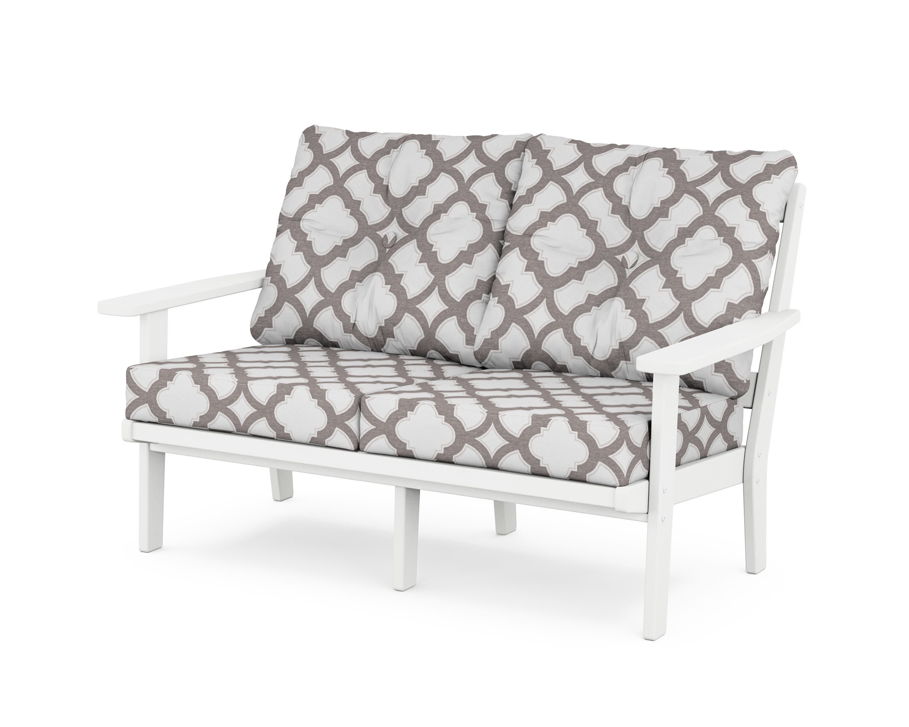Prairie Deep Seating Loveseat - Image 14
