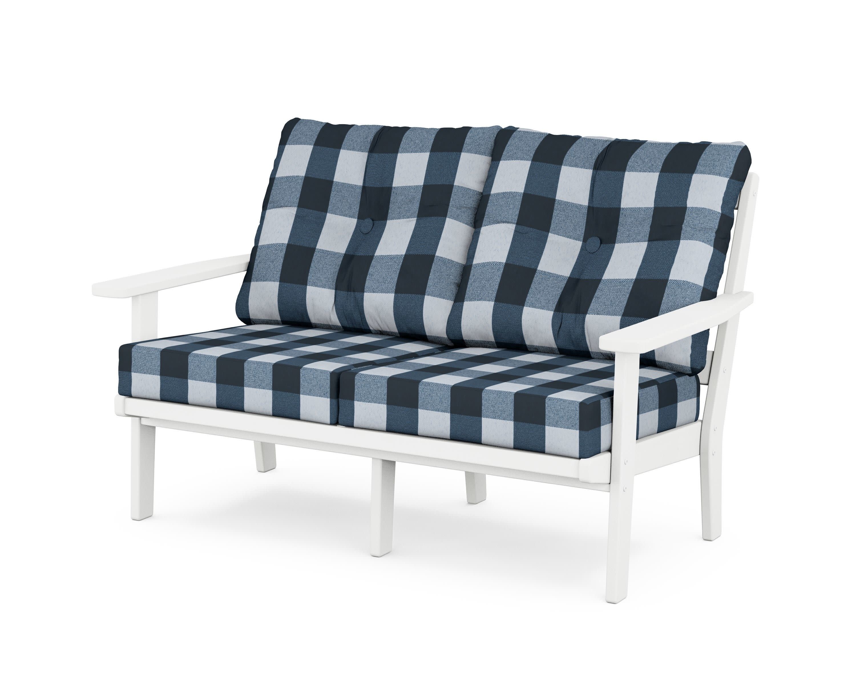 Prairie Deep Seating Loveseat - Image 17