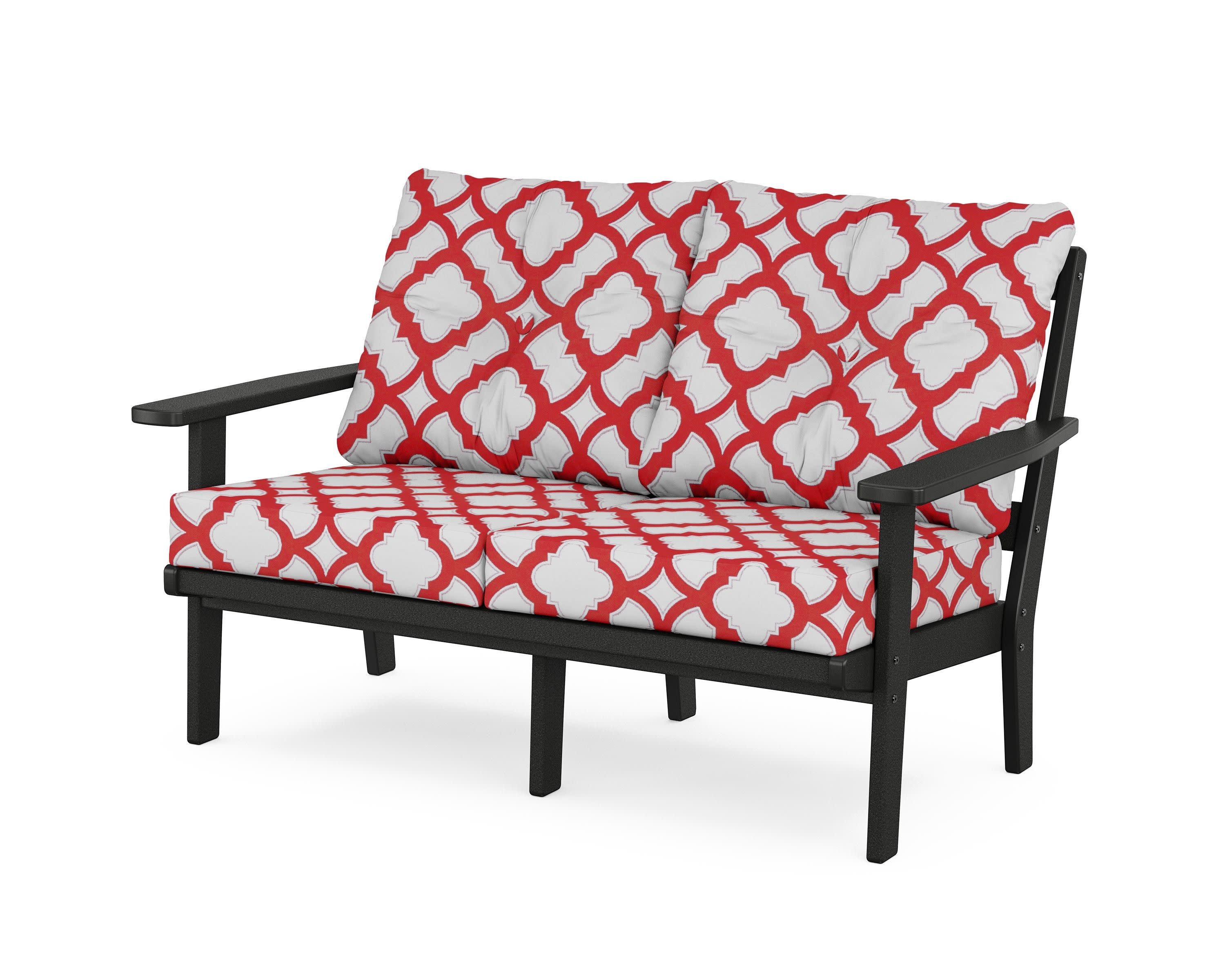 Prairie Deep Seating Loveseat - Image 173