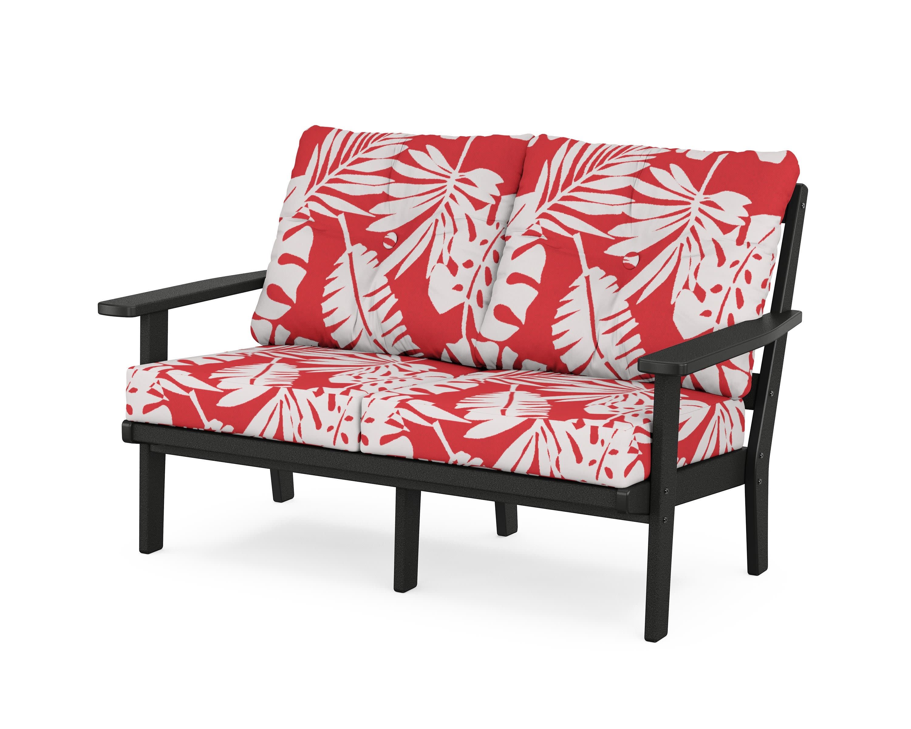 Prairie Deep Seating Loveseat - Image 206