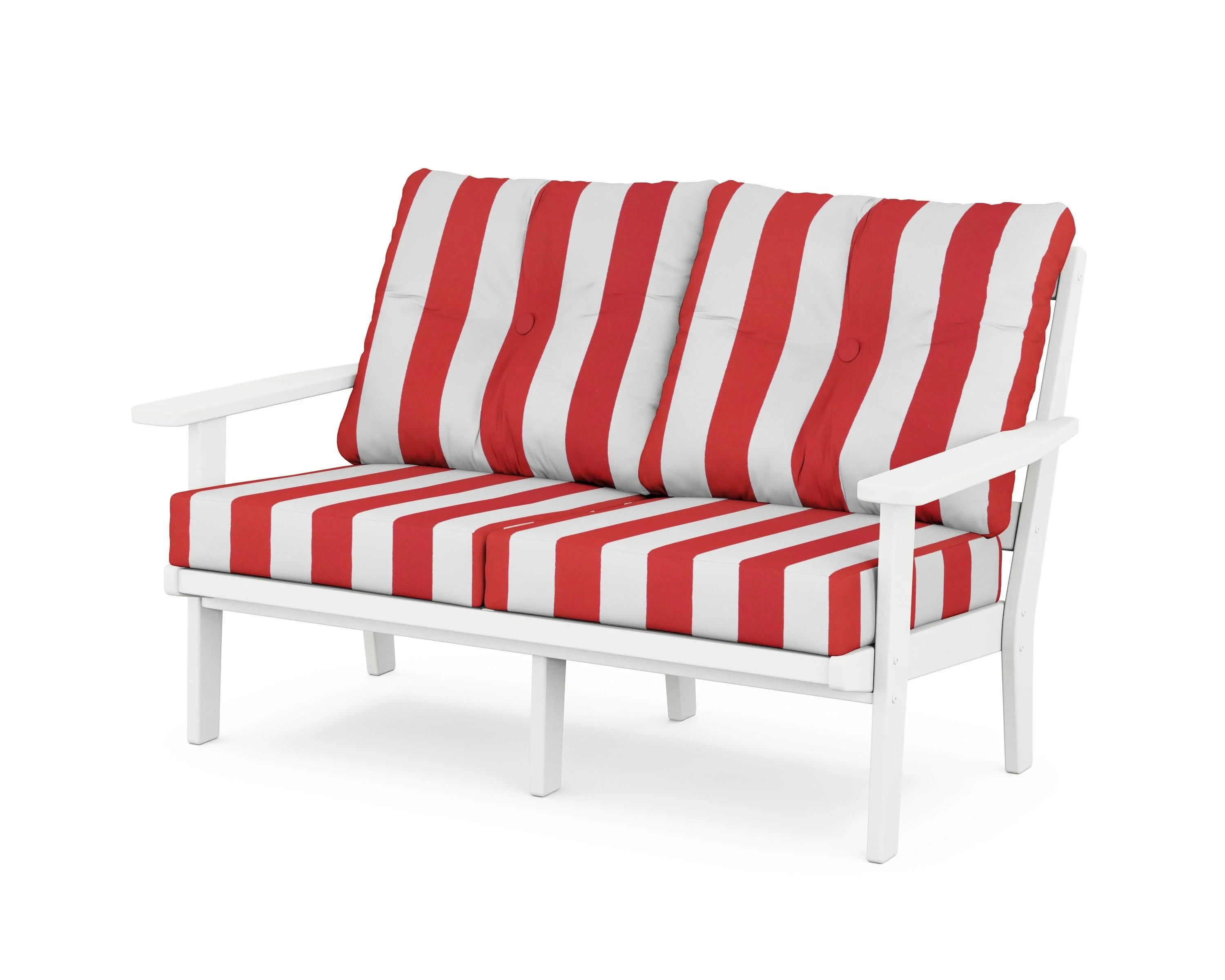 Prairie Deep Seating Loveseat - Image 4