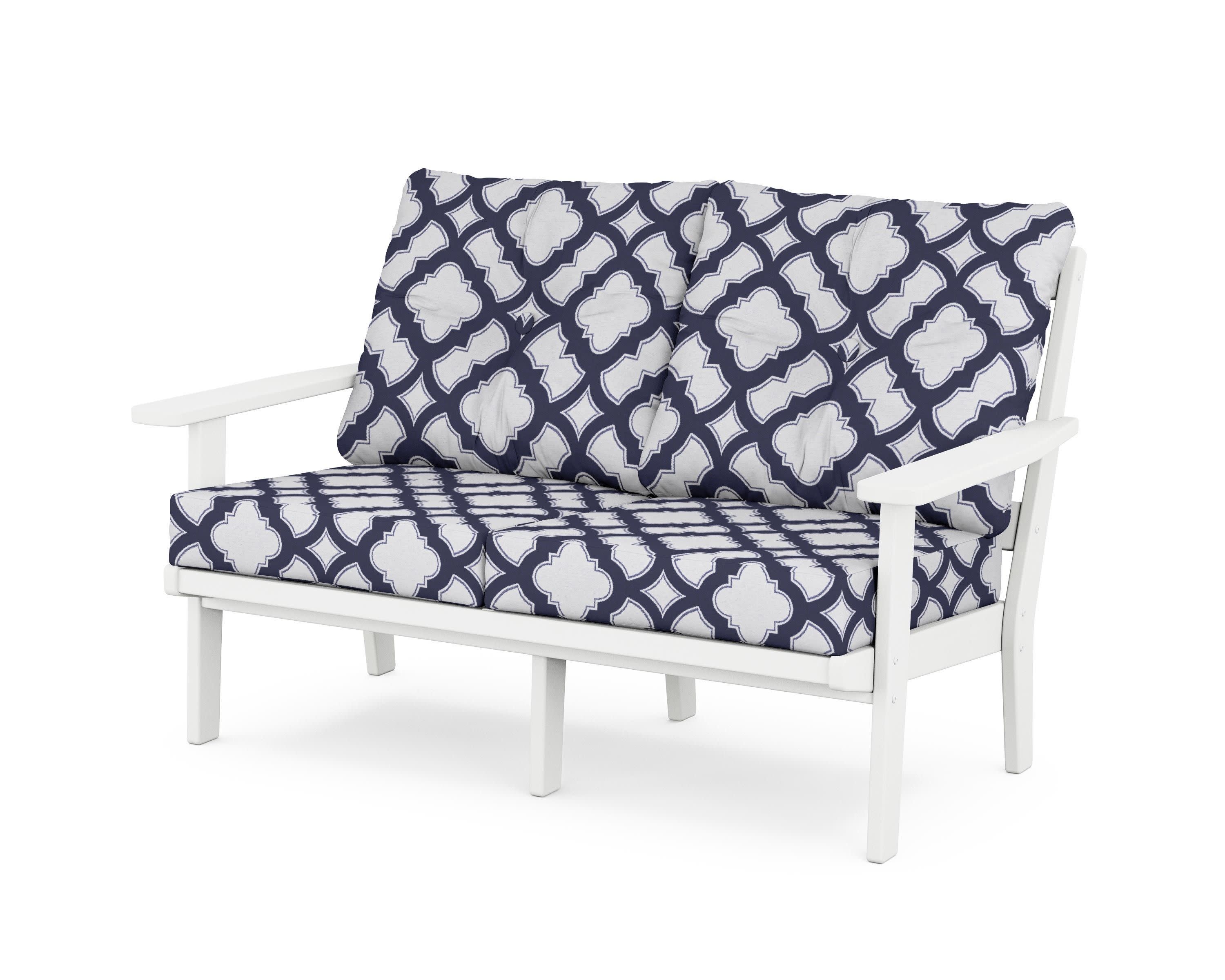 Prairie Deep Seating Loveseat - Image 5