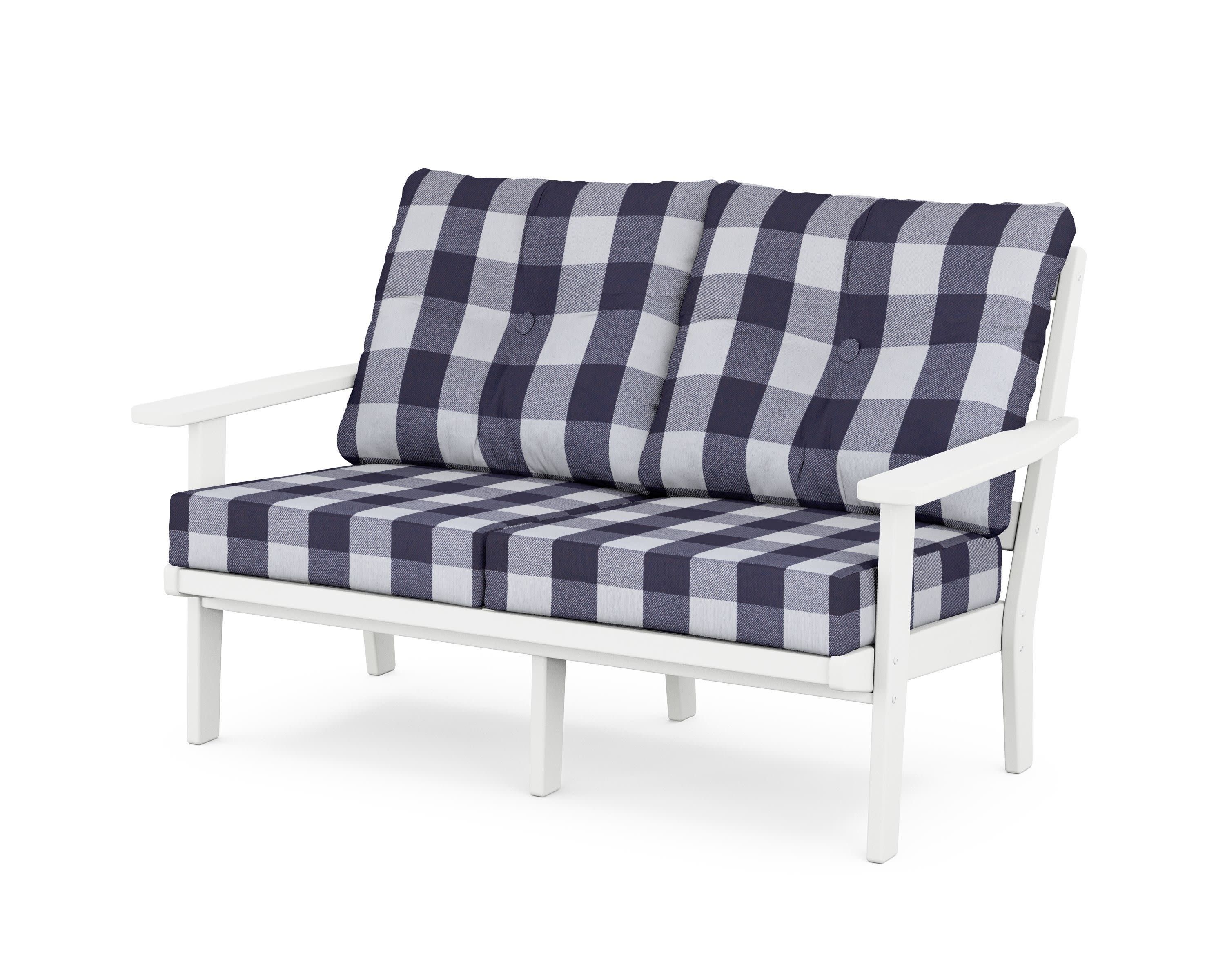 Prairie Deep Seating Loveseat - Image 7