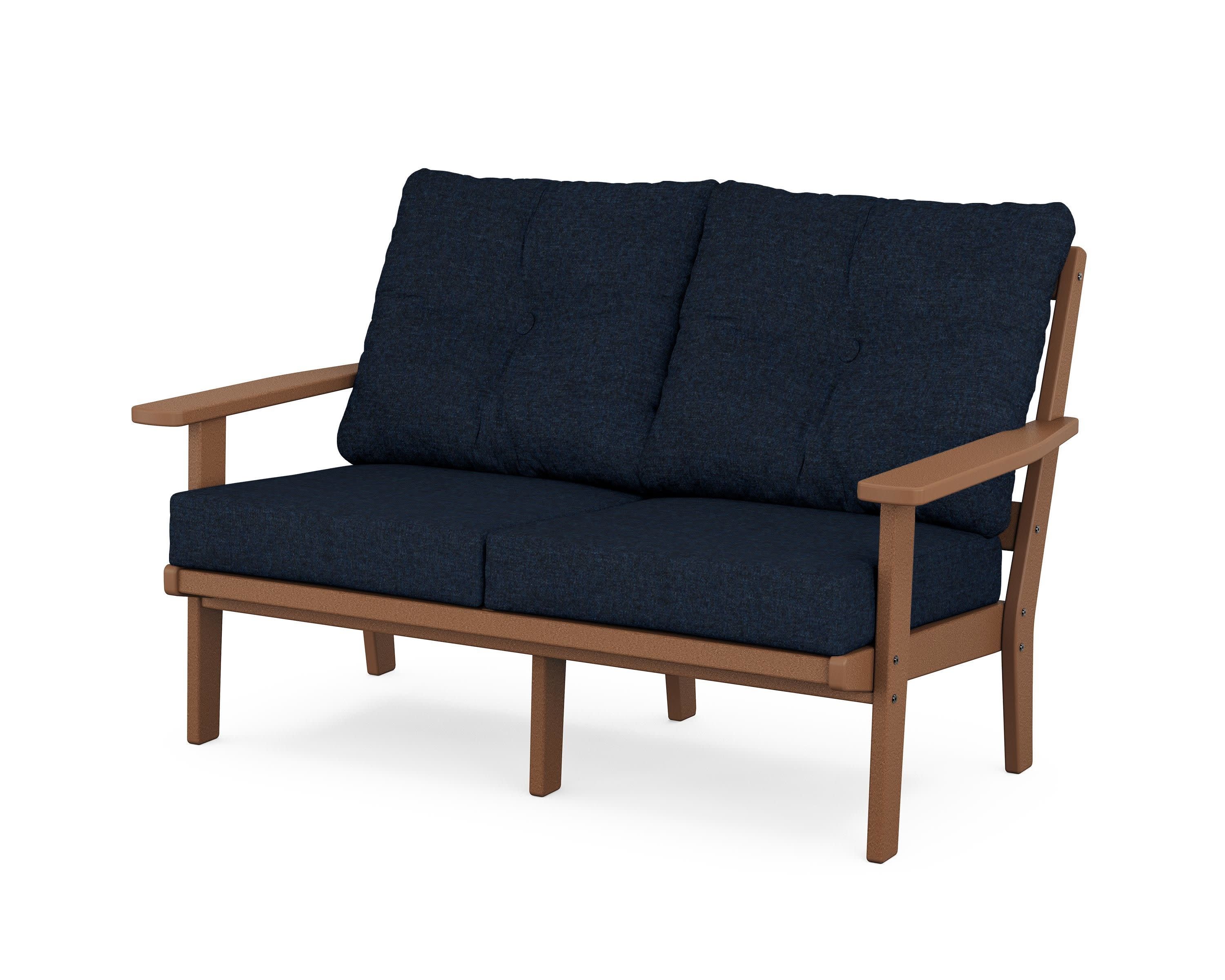 Prairie Deep Seating Loveseat - Image 76