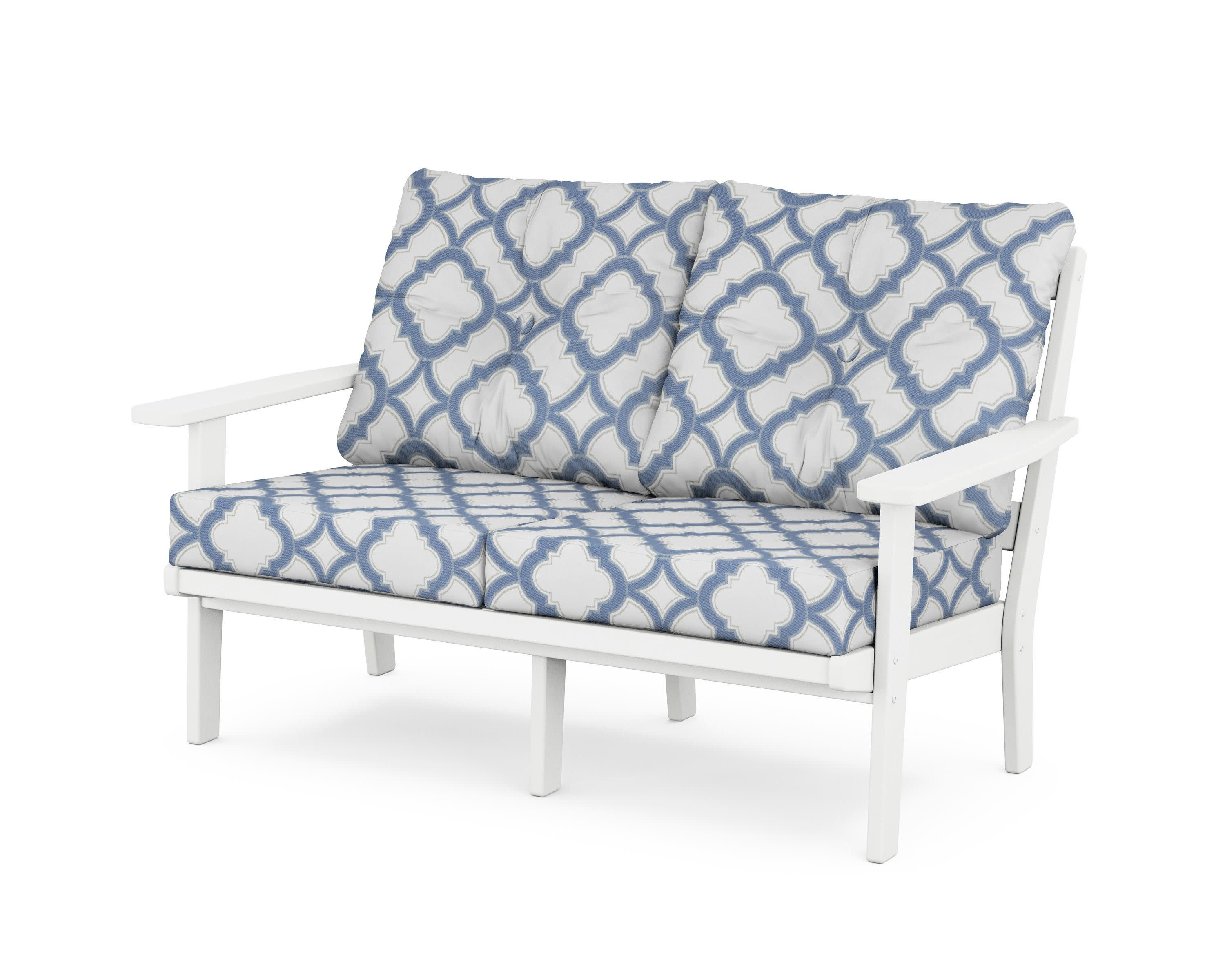 Prairie Deep Seating Loveseat - Image 9