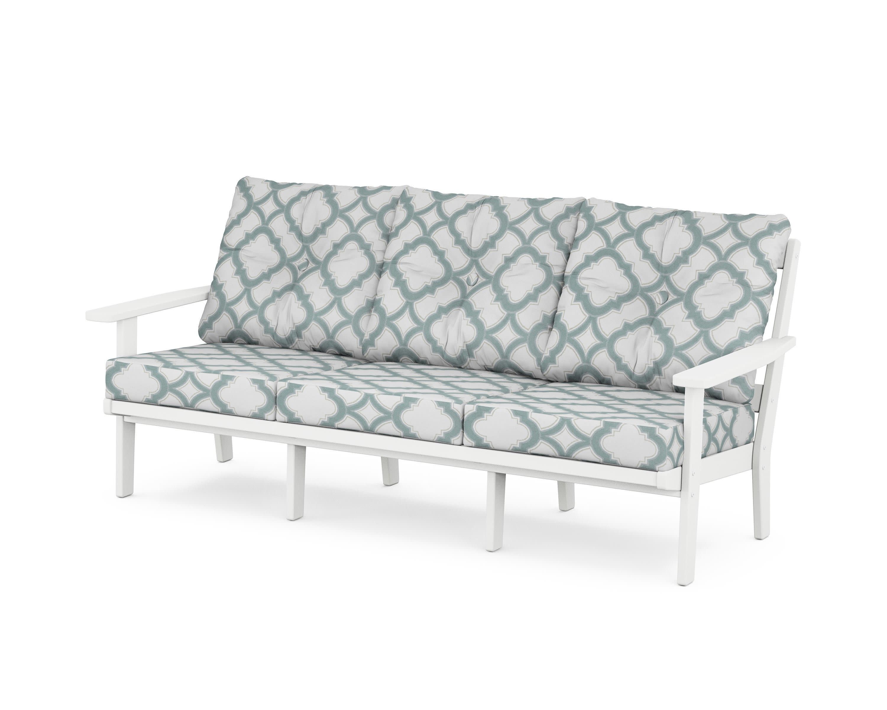 Prairie Deep Seating Sofa - Image 10