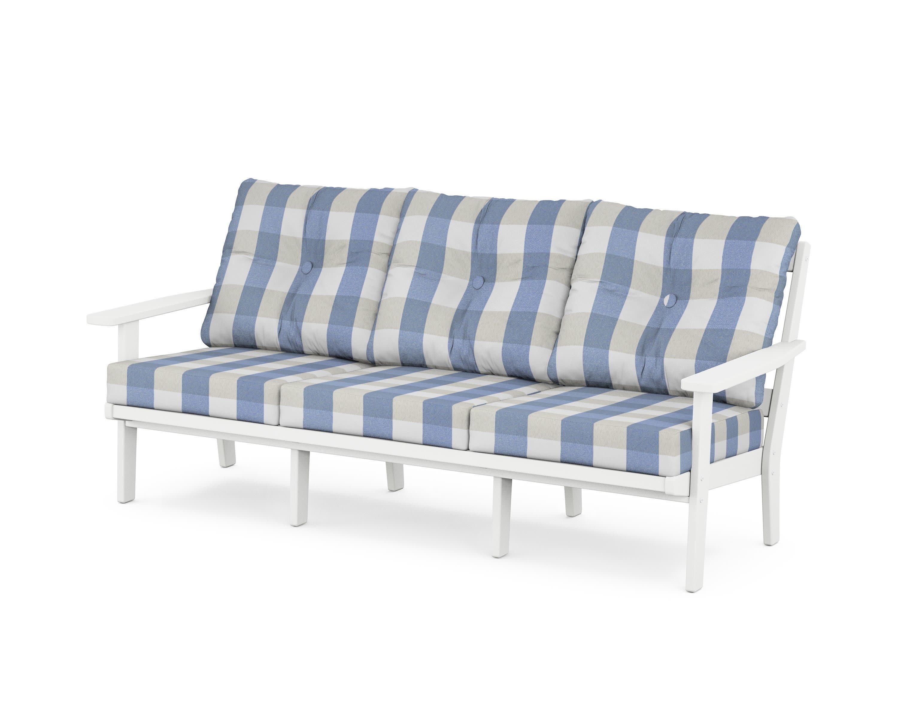 Prairie Deep Seating Sofa - Image 11