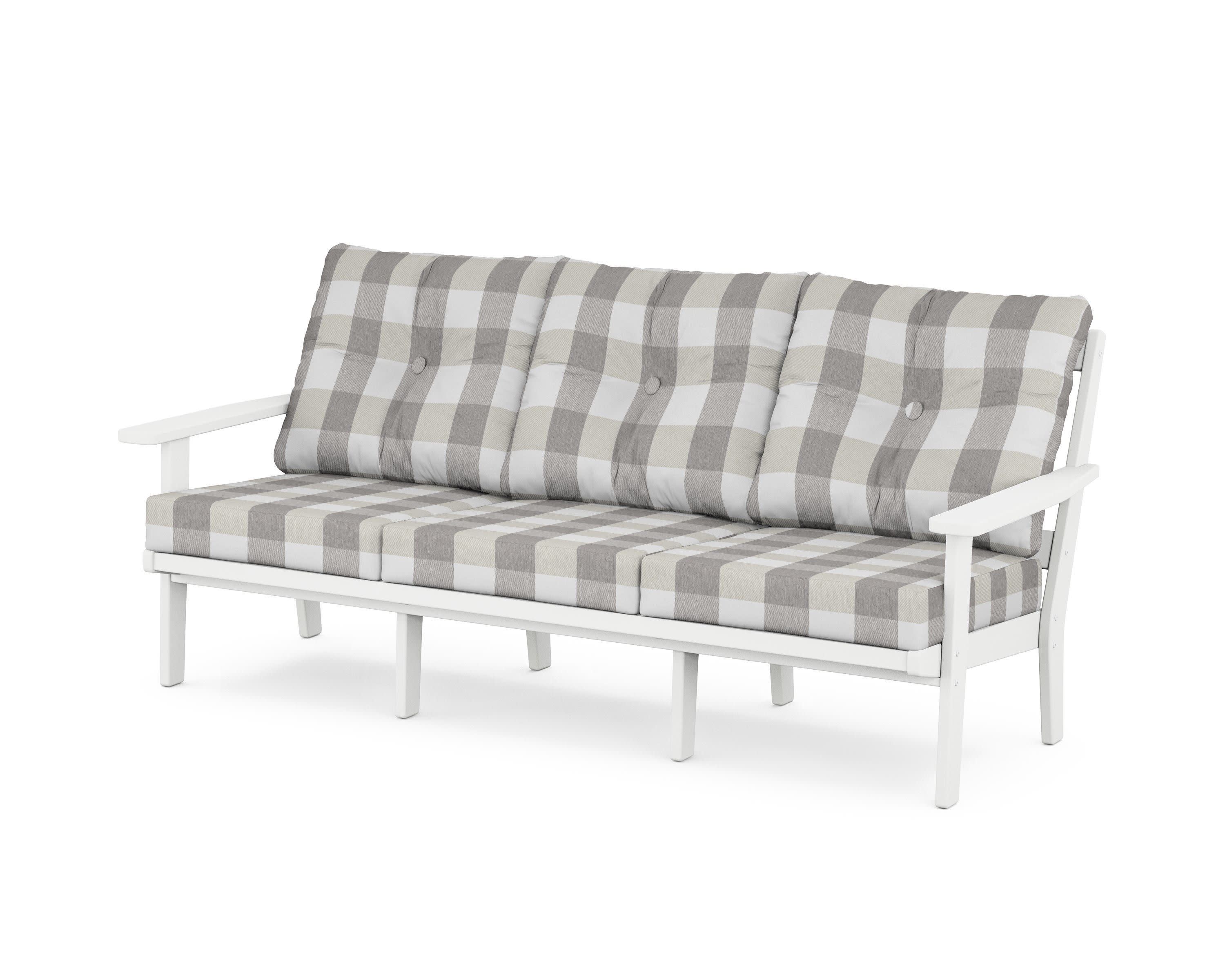 Prairie Deep Seating Sofa - Image 16