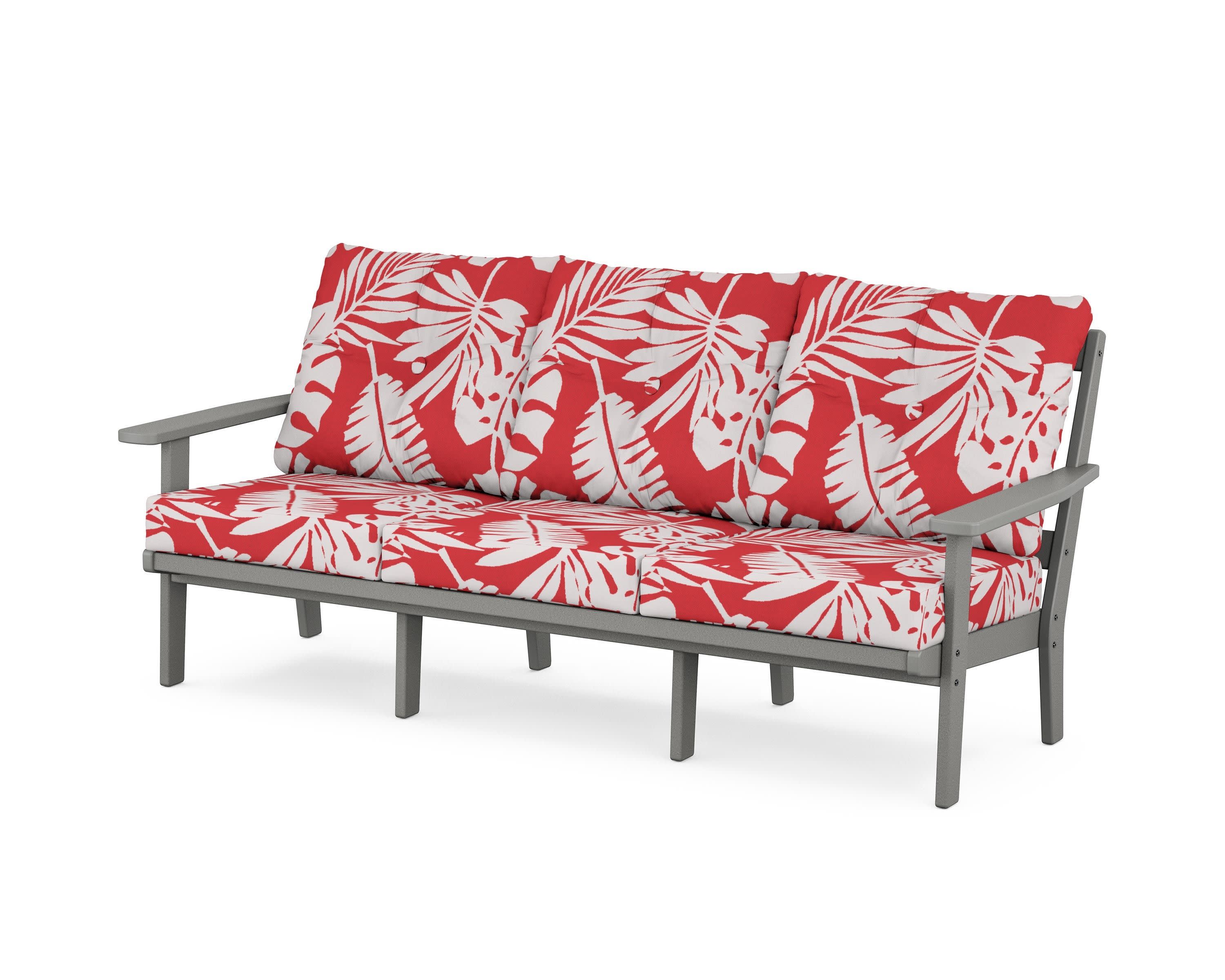 Prairie Deep Seating Sofa - Image 165