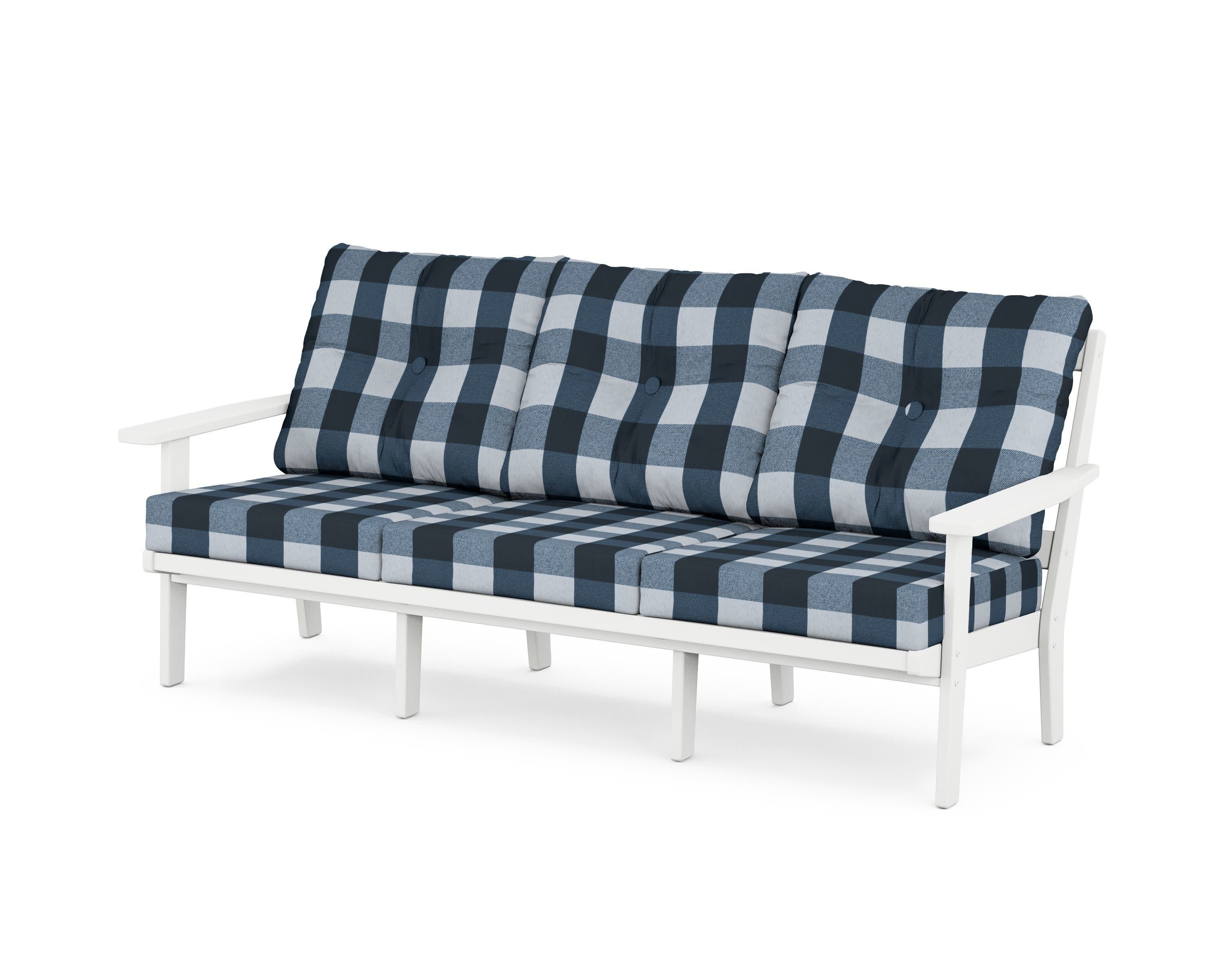Prairie Deep Seating Sofa - Image 17