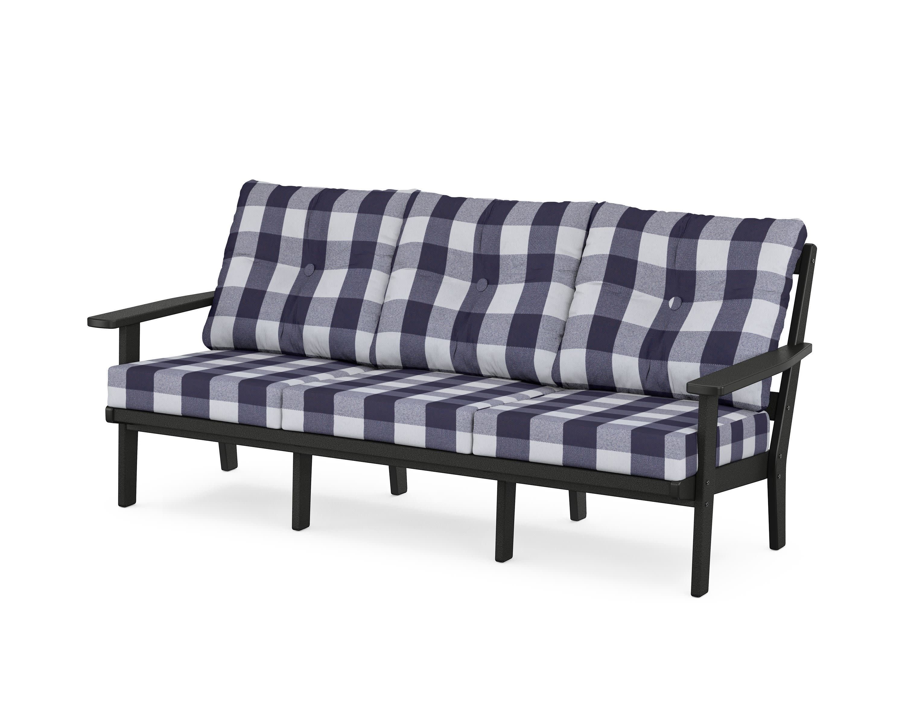 Prairie Deep Seating Sofa - Image 175