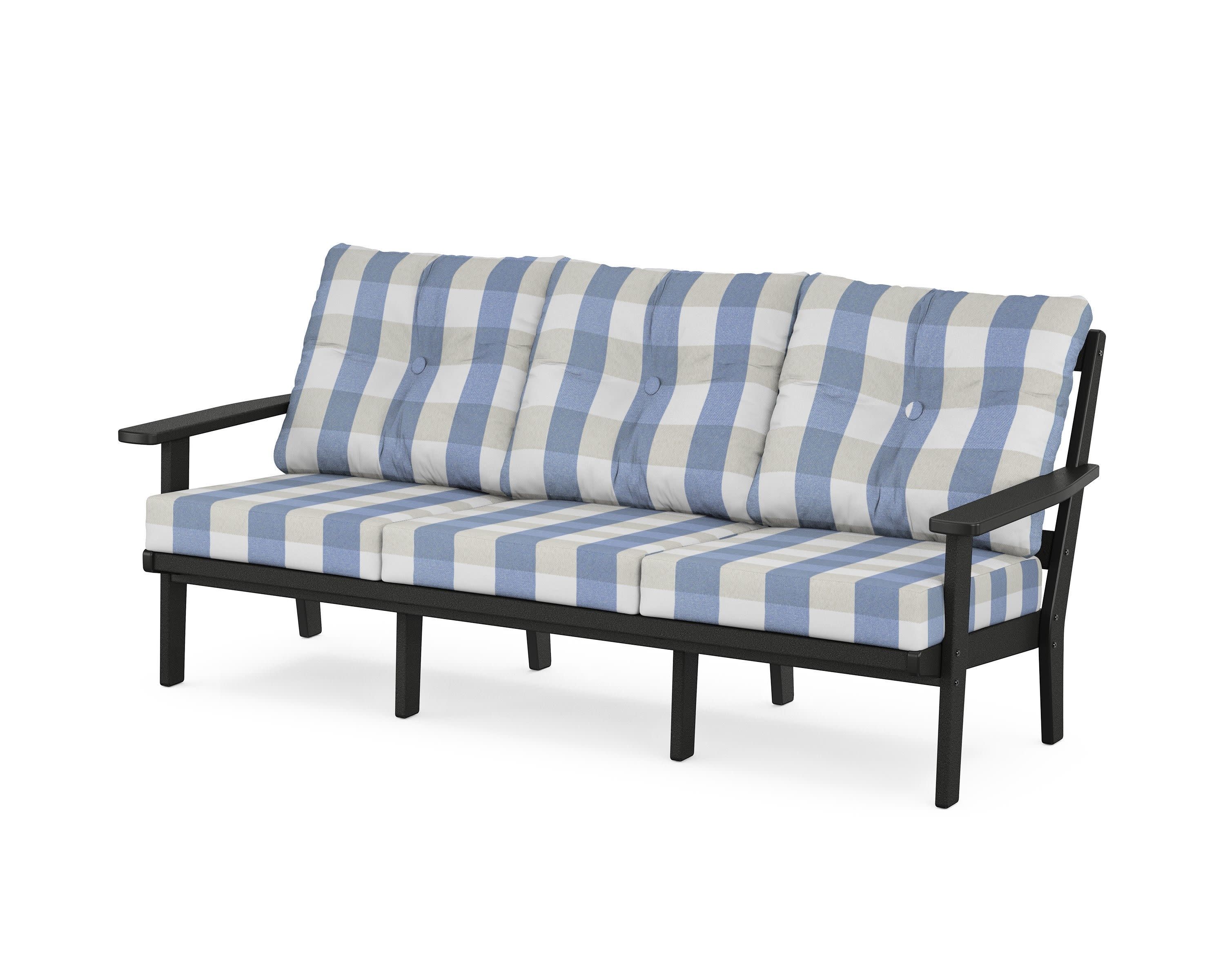 Prairie Deep Seating Sofa - Image 179