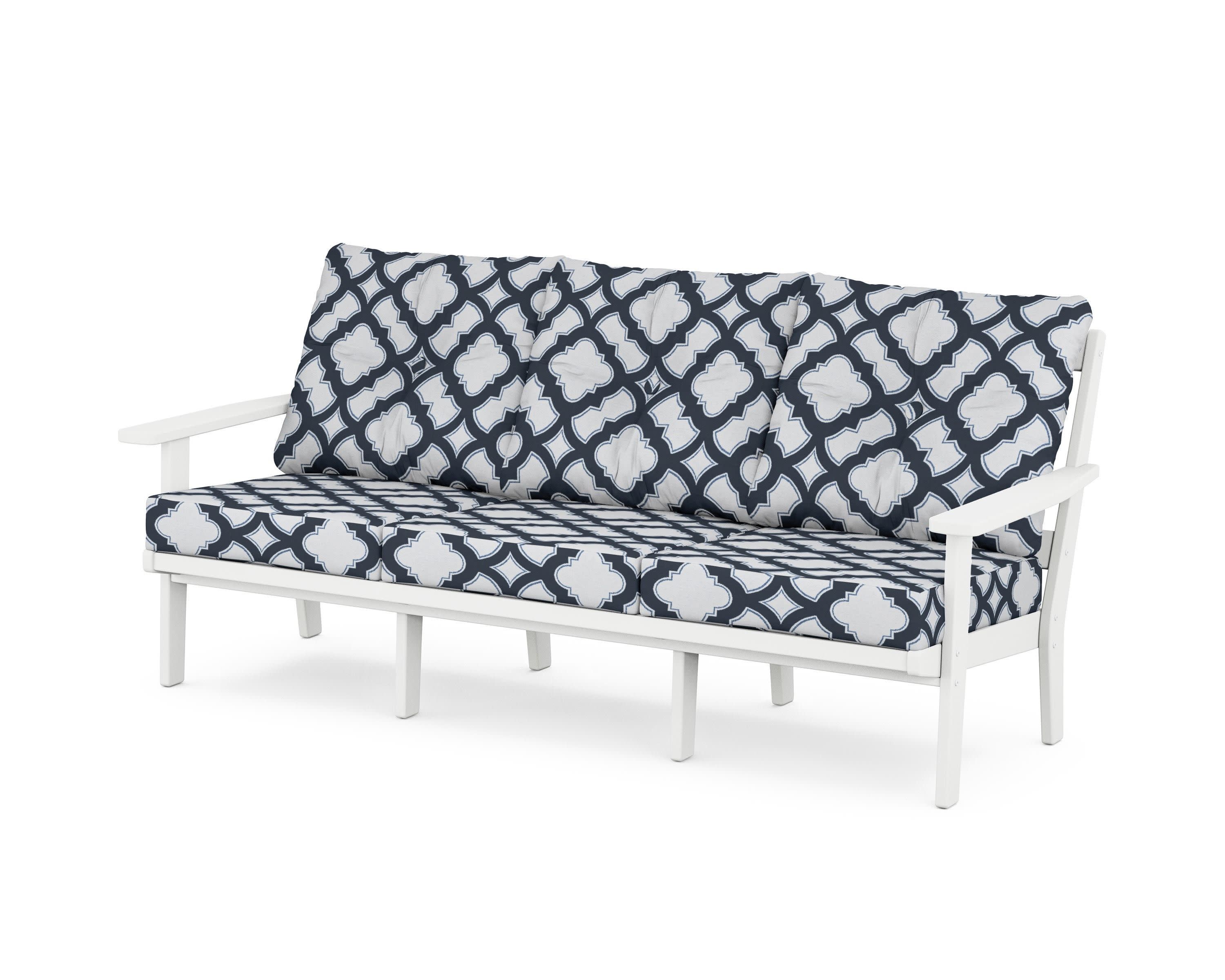 Prairie Deep Seating Sofa - Image 18
