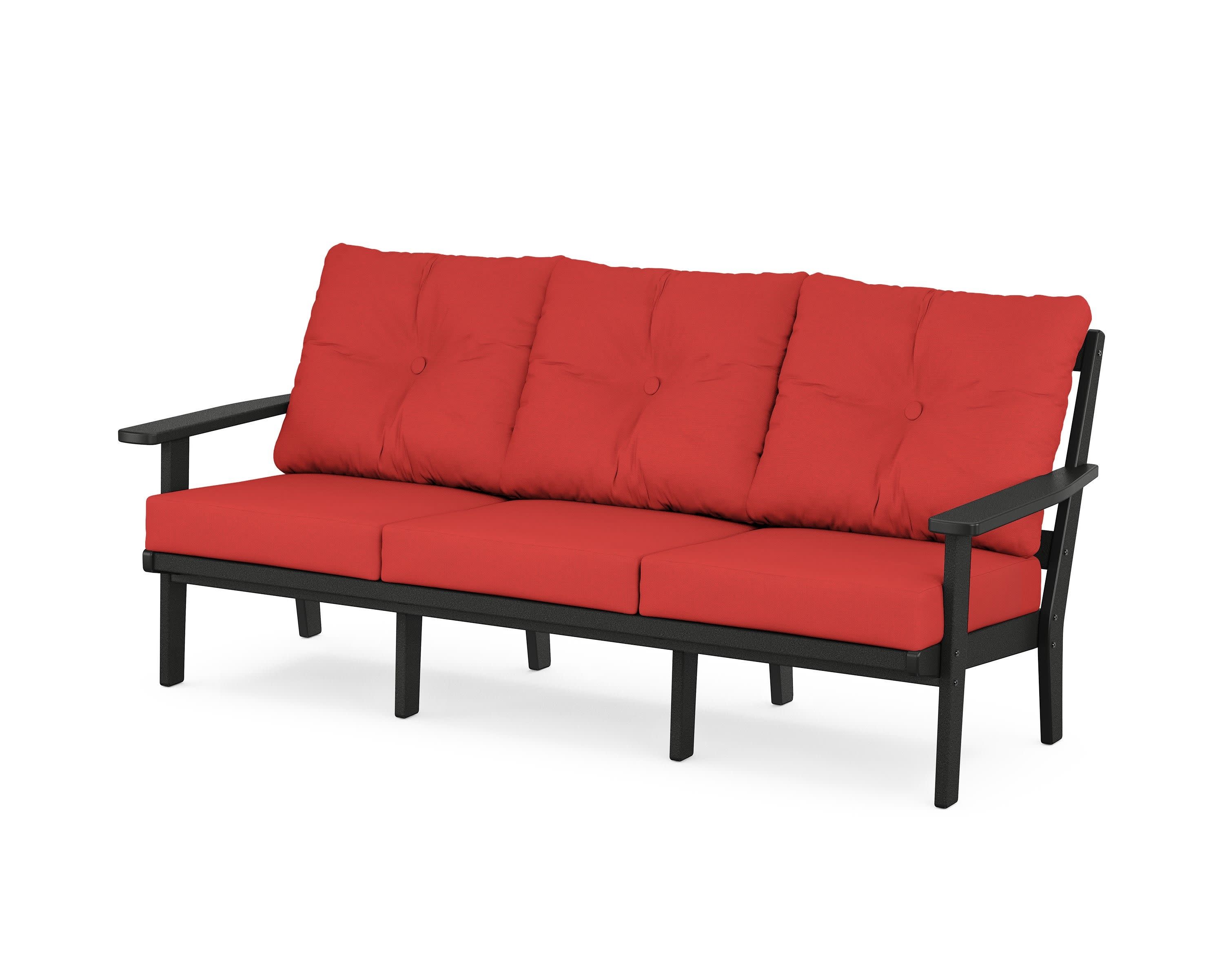 Prairie Deep Seating Sofa - Image 192