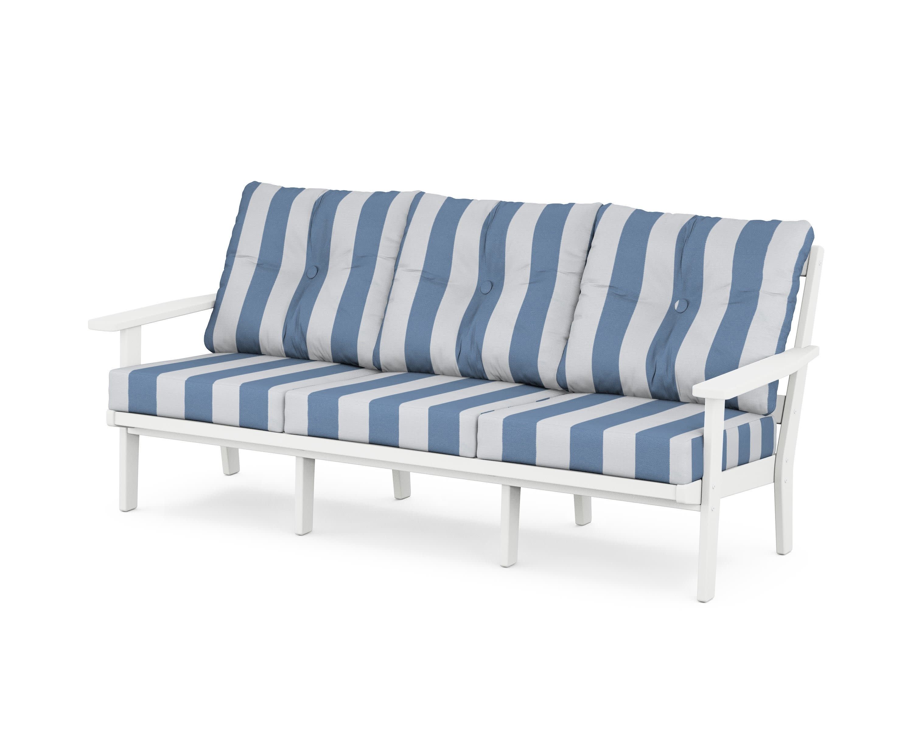 Prairie Deep Seating Sofa - Image 23
