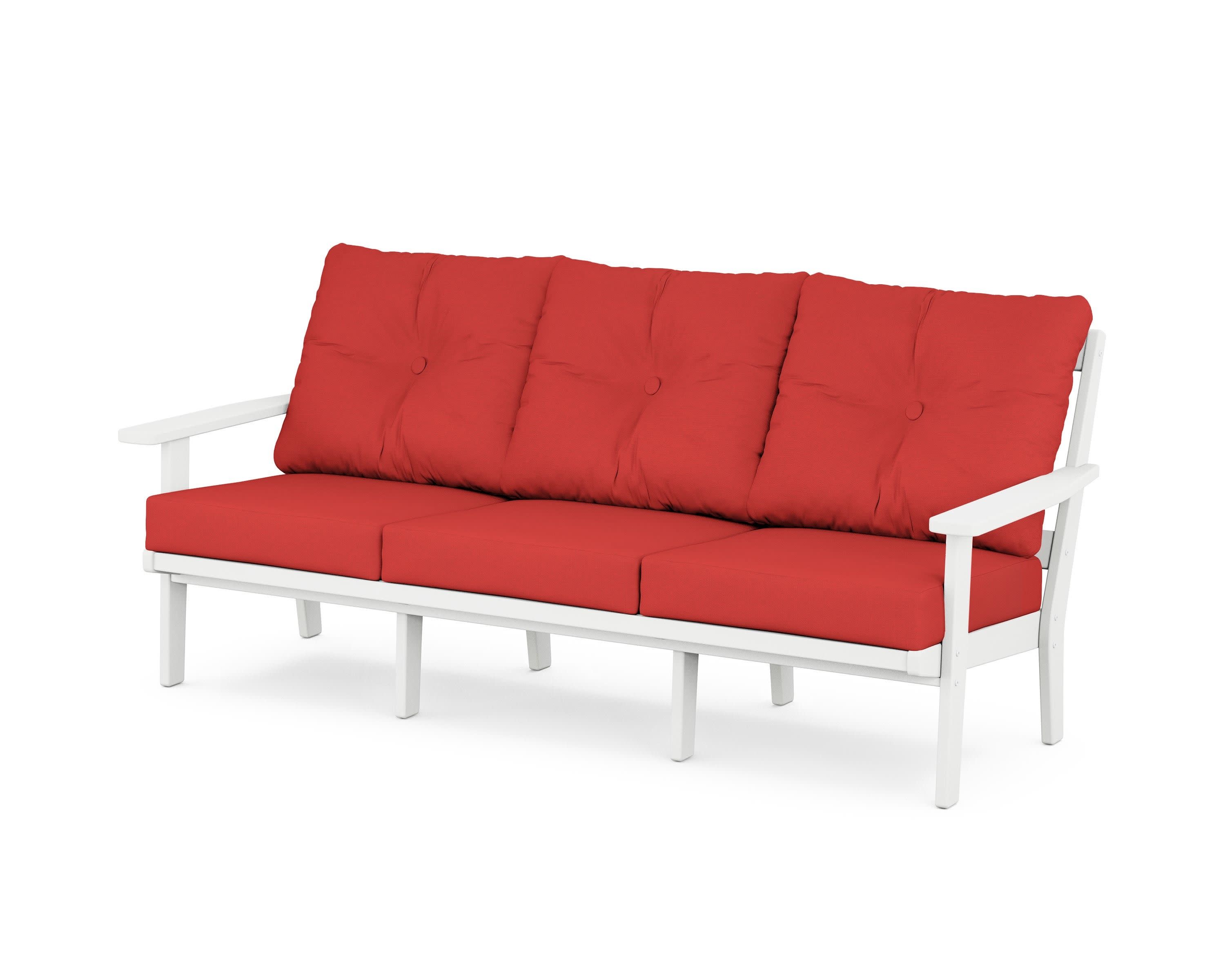 Prairie Deep Seating Sofa - Image 24