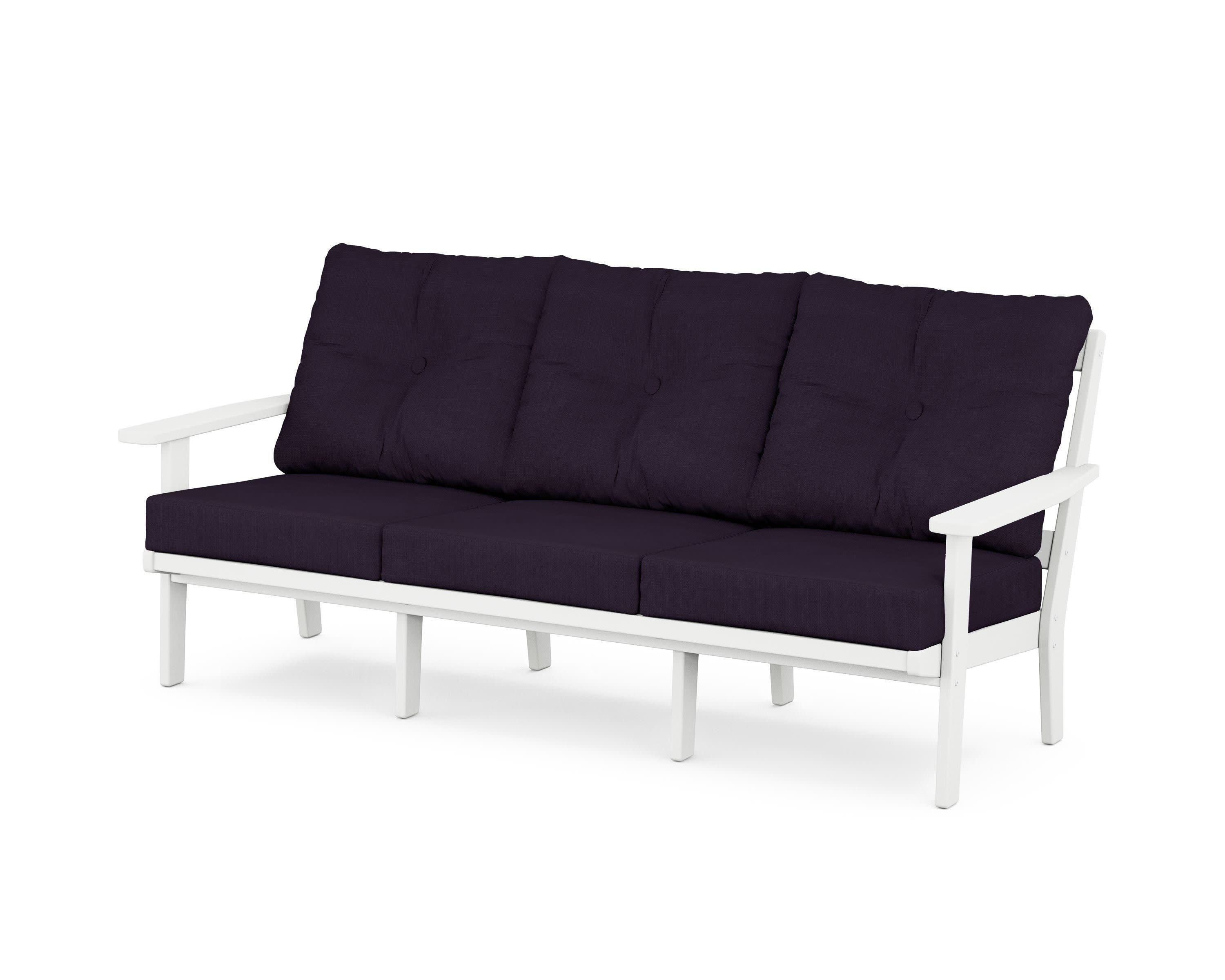 Prairie Deep Seating Sofa - Image 25