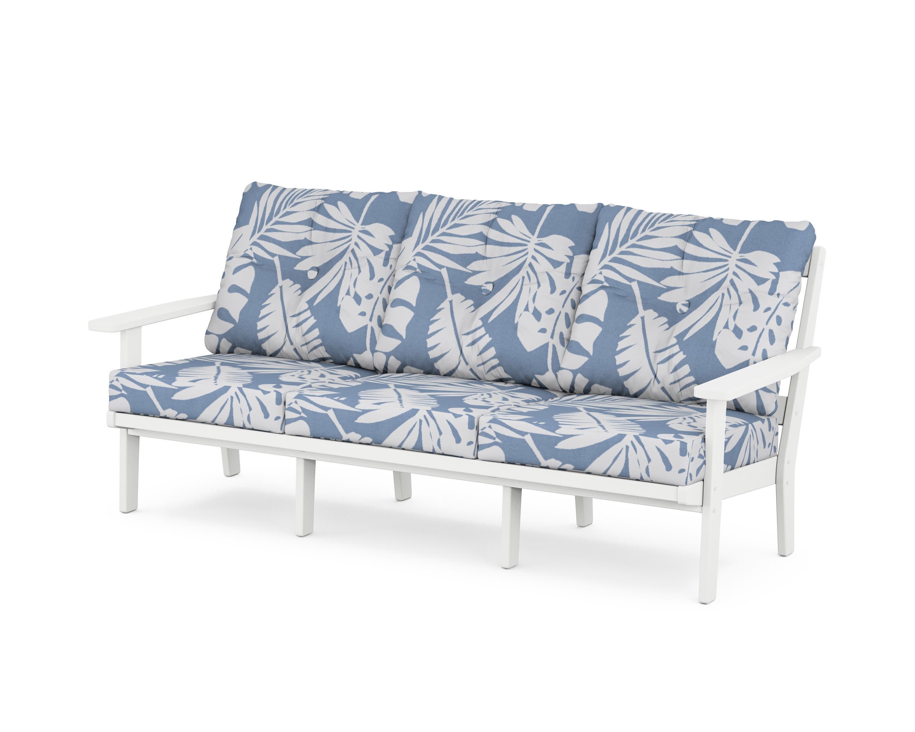 Prairie Deep Seating Sofa - Image 44