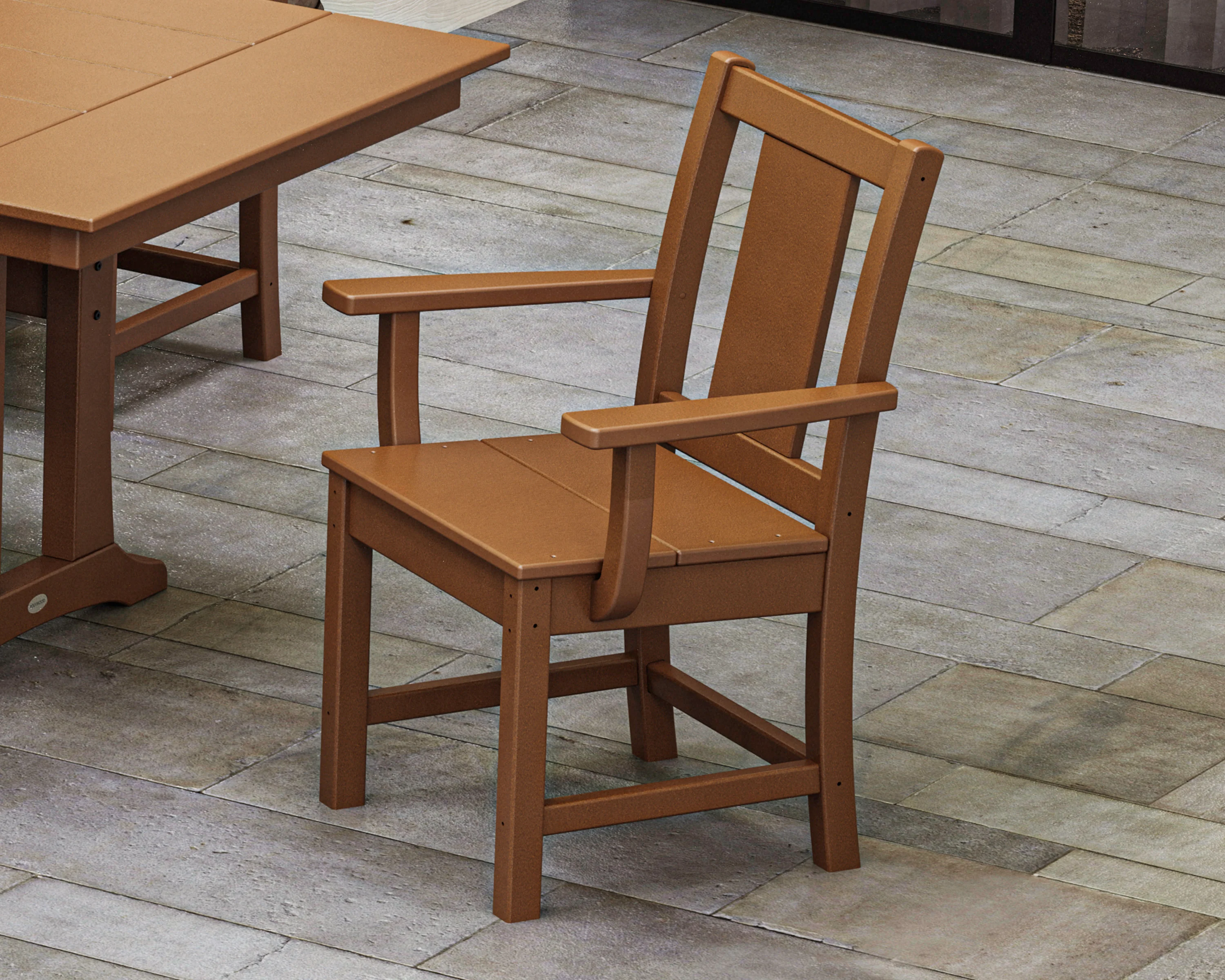 Prairie Dining Arm Chair - Image 4