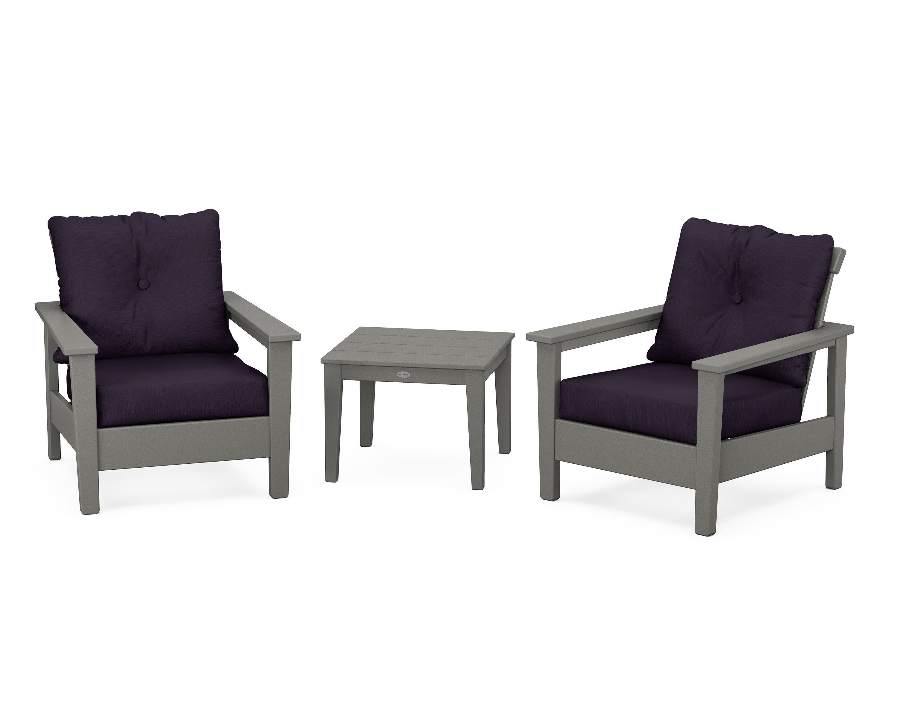 Prescott 3-Piece Deep Seating Set - Image 81
