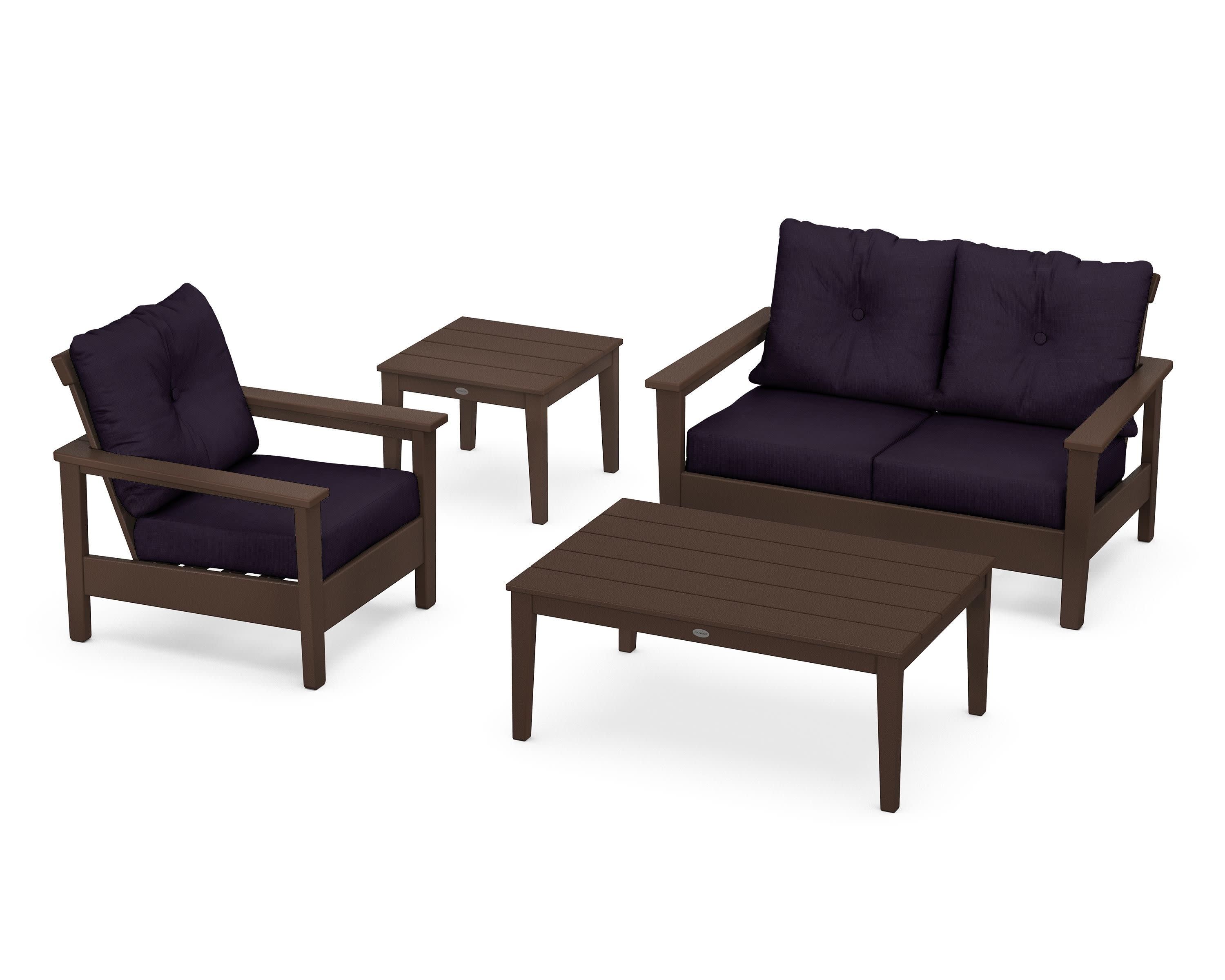 Prescott 4-Piece Deep Seating Set - Image 120