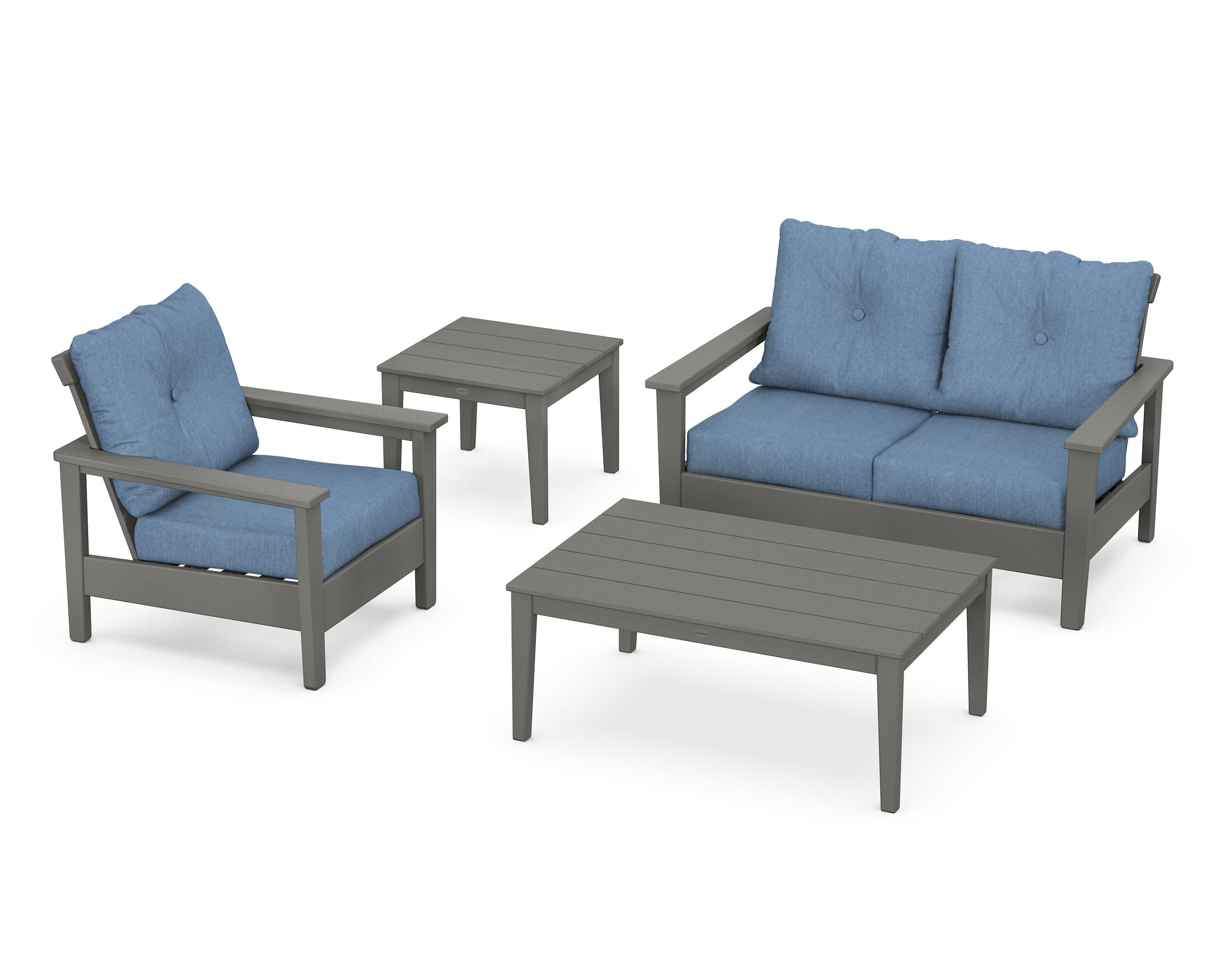 Prescott 4-Piece Deep Seating Set - Image 131