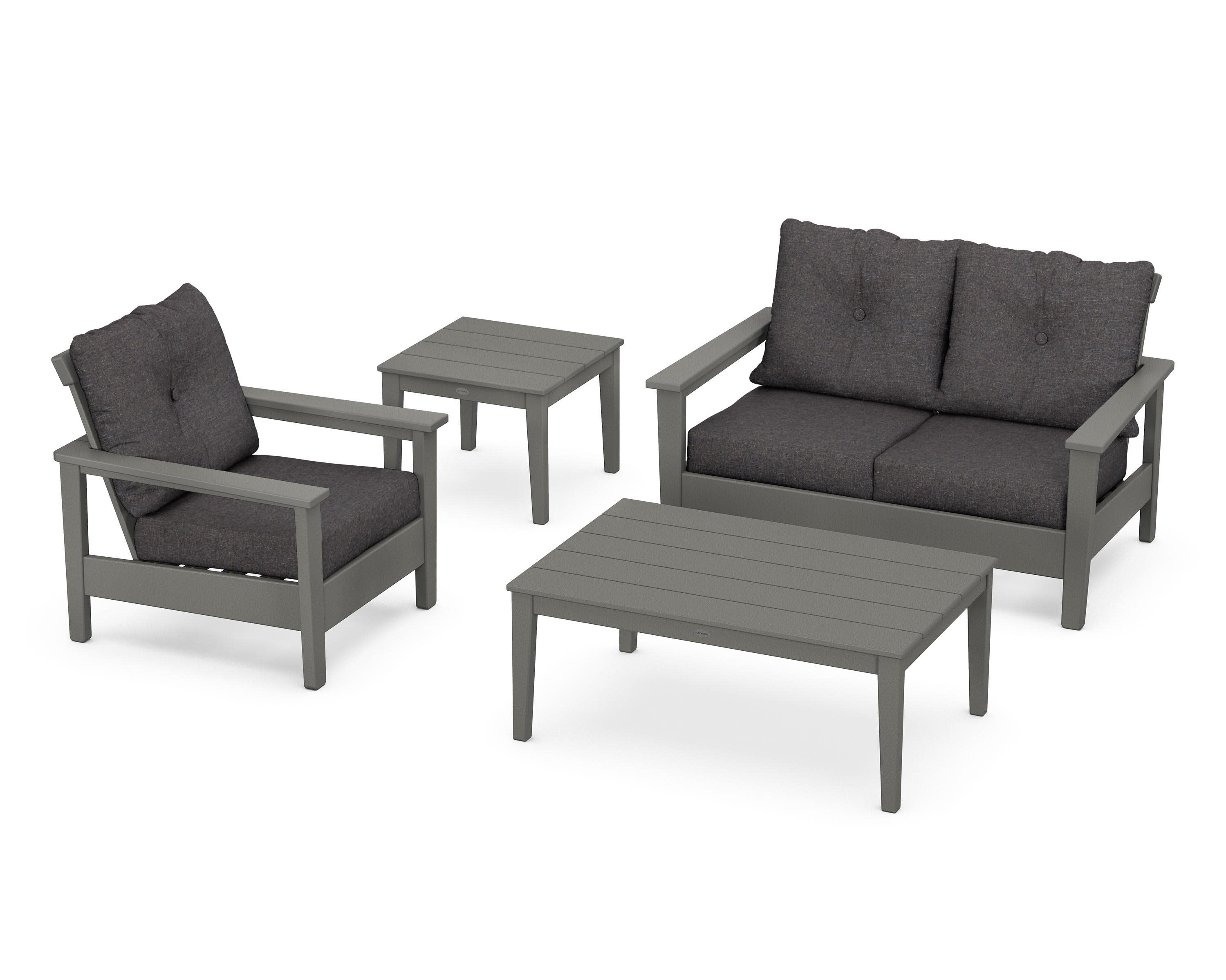 Prescott 4-Piece Deep Seating Set - Image 135