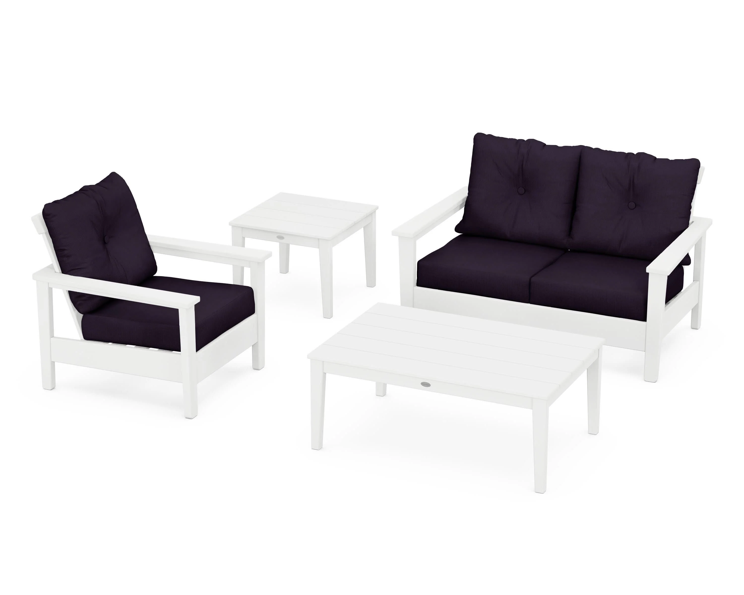 Prescott 4-Piece Deep Seating Set - Image 80