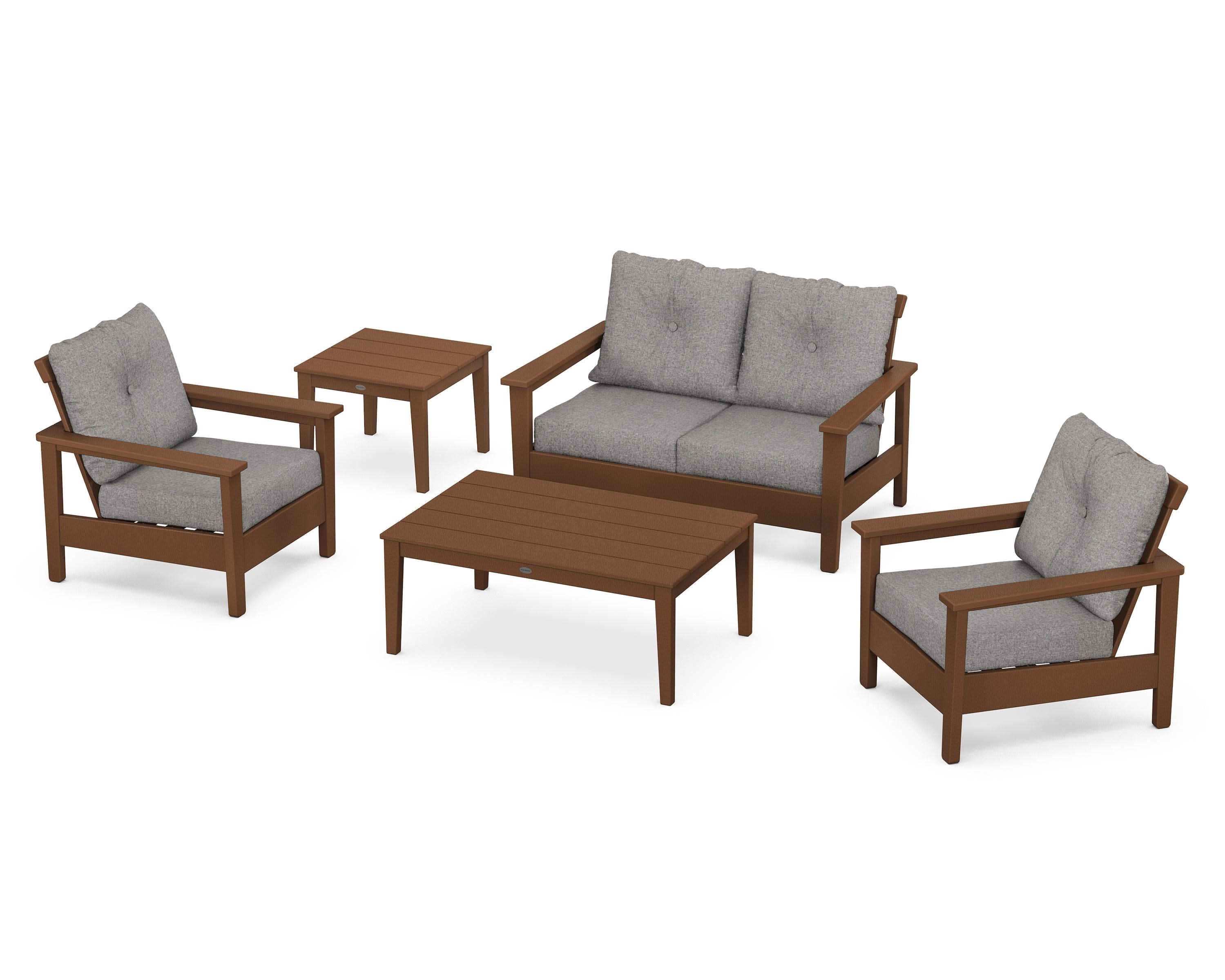 Prescott 5-Piece Deep Seating Set - Image 108