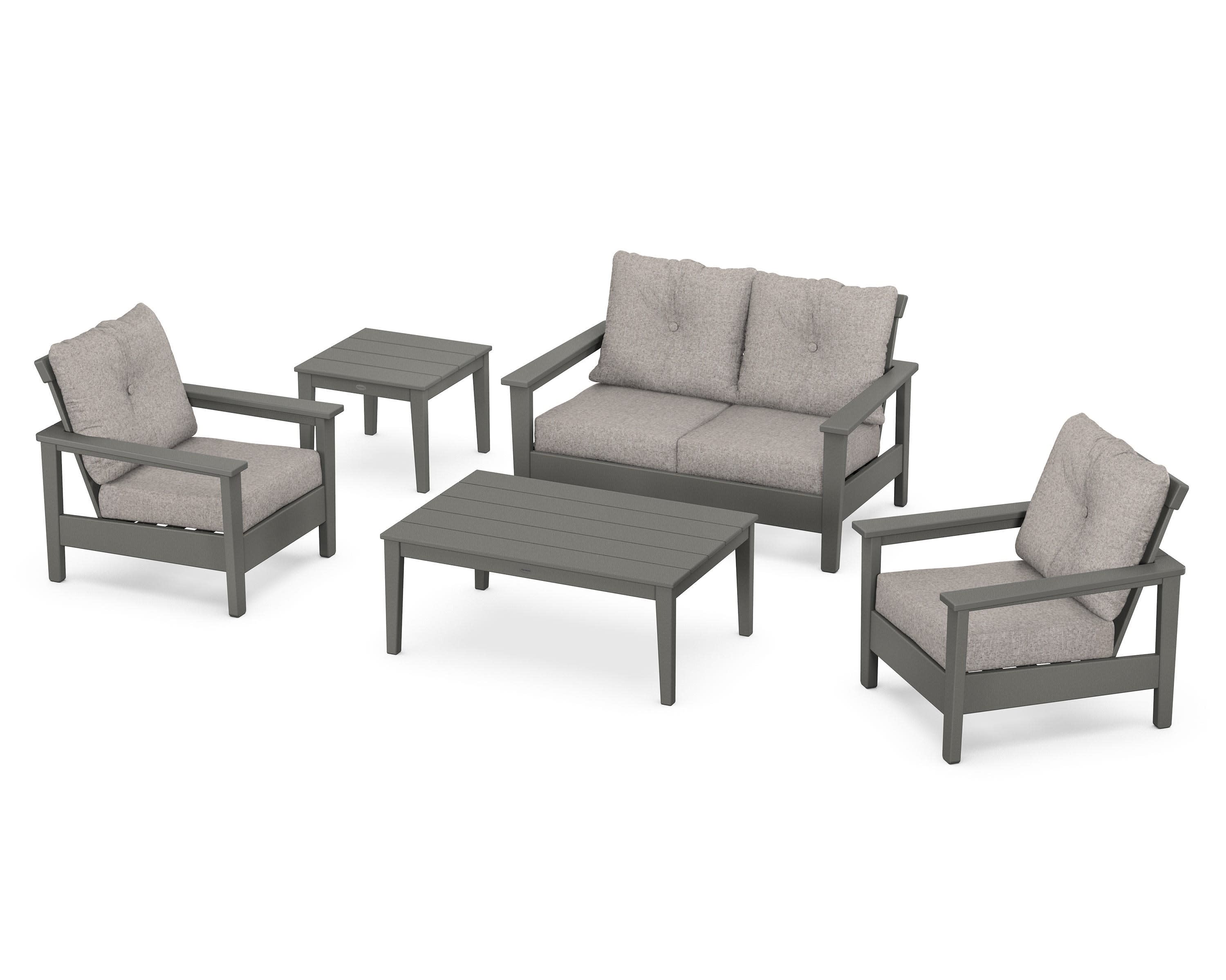 Prescott 5-Piece Deep Seating Set - Image 112