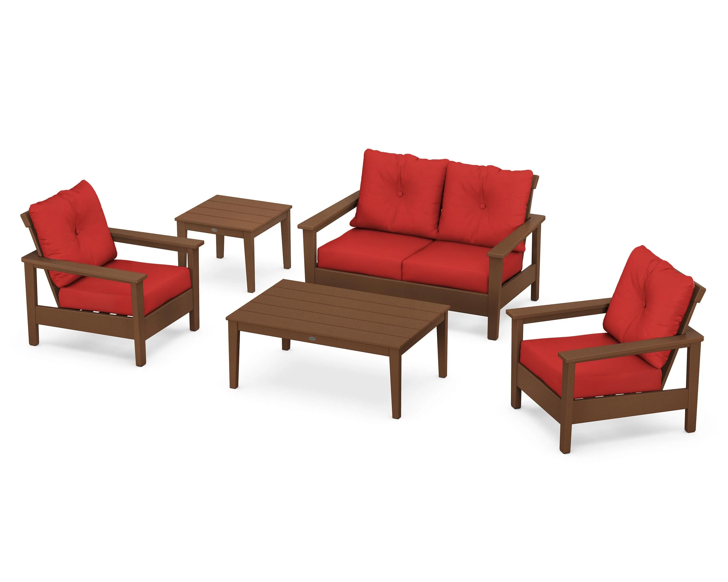 Prescott 5-Piece Deep Seating Set - Image 114