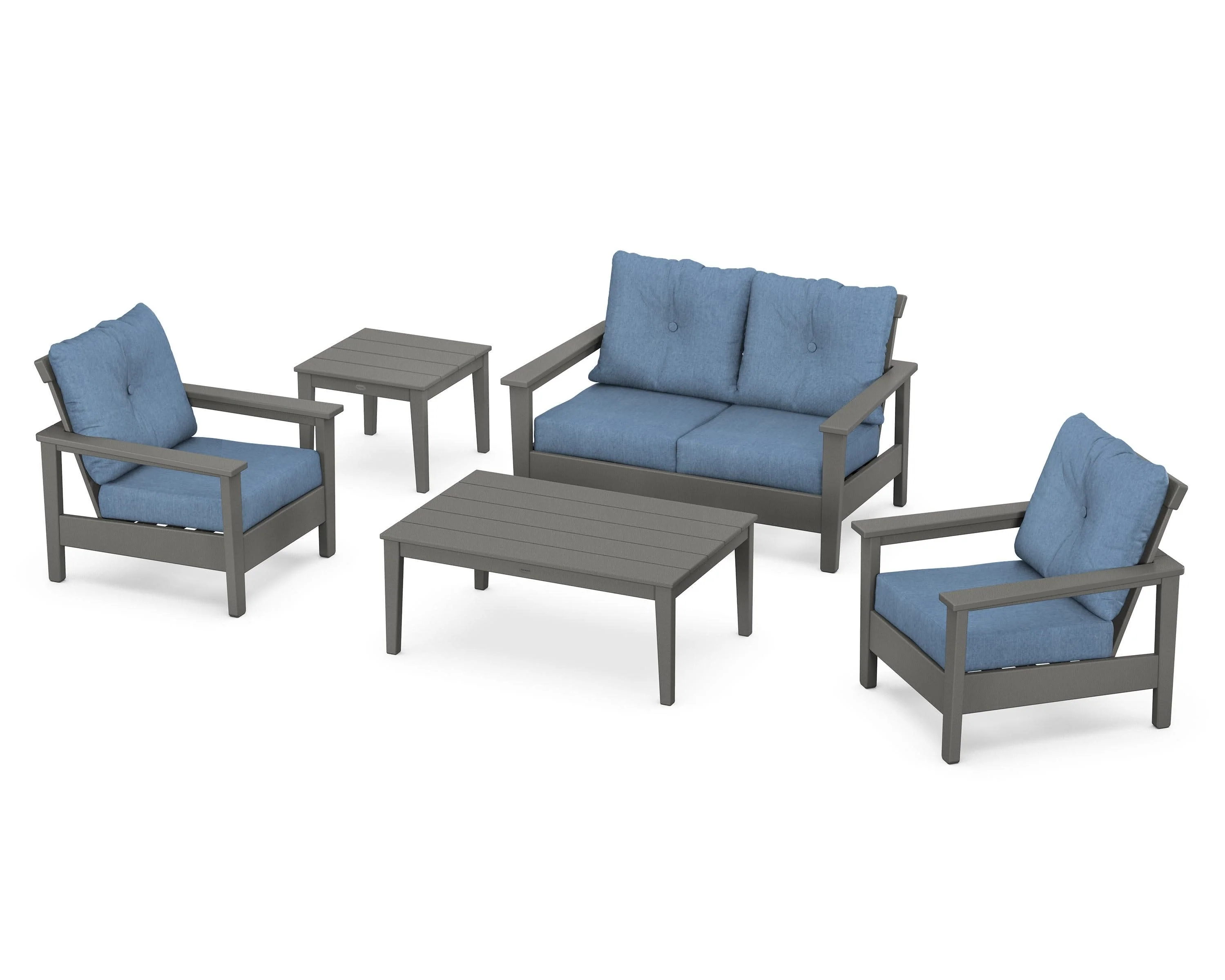 Prescott 5-Piece Deep Seating Set - Image 133