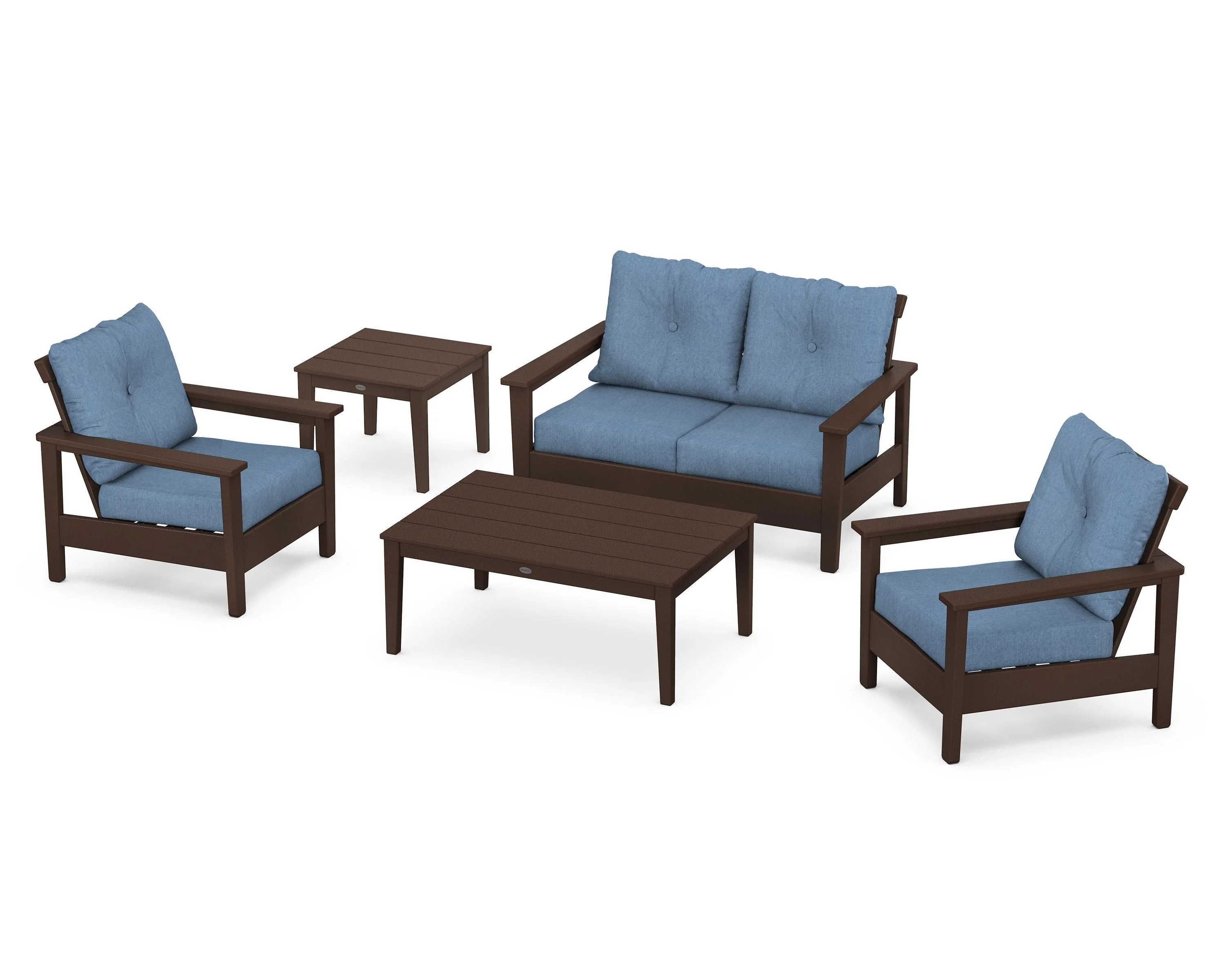 Prescott 5-Piece Deep Seating Set - Image 33