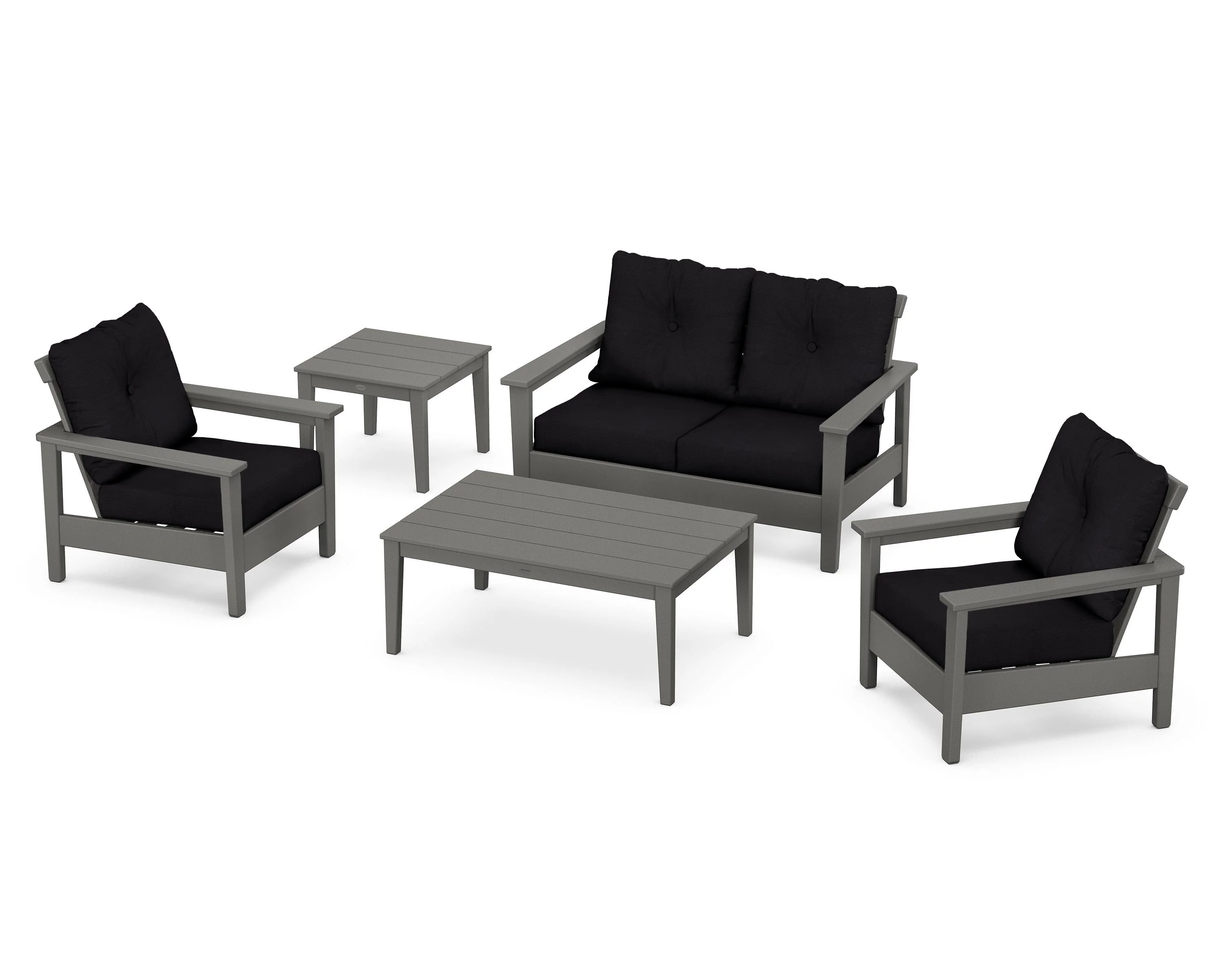 Prescott 5-Piece Deep Seating Set - Image 50