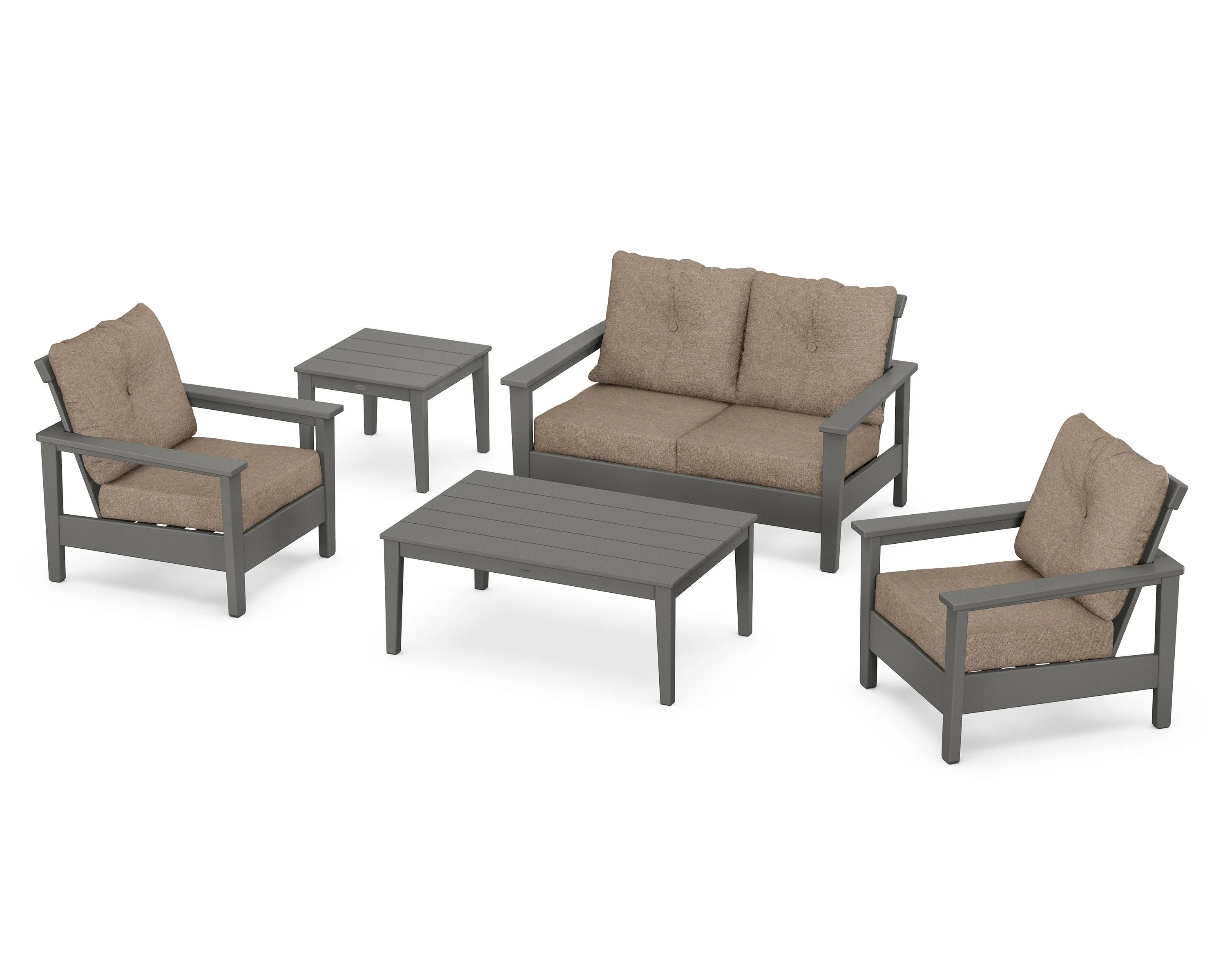 Prescott 5-Piece Deep Seating Set - Image 53