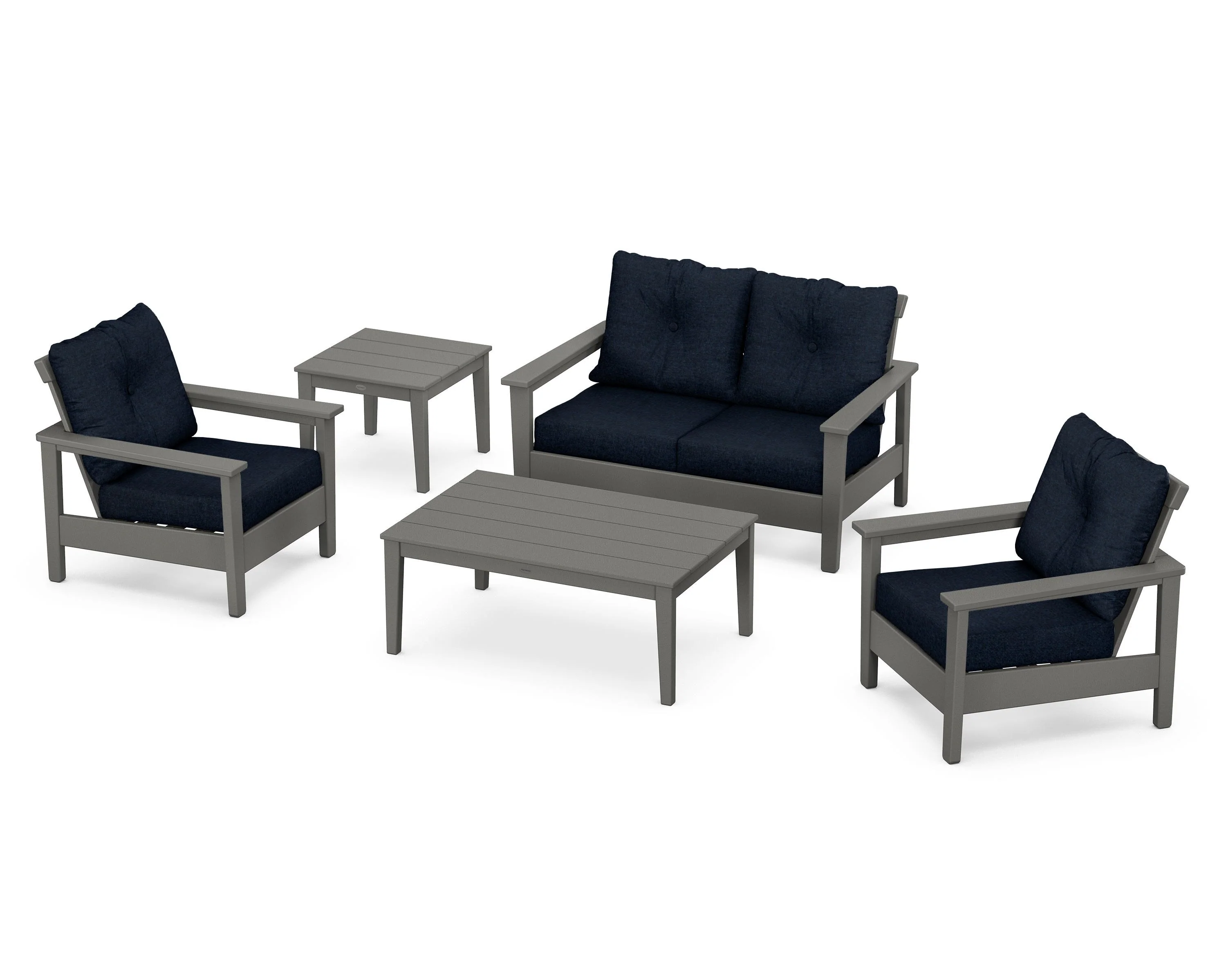 Prescott 5-Piece Deep Seating Set - Image 54