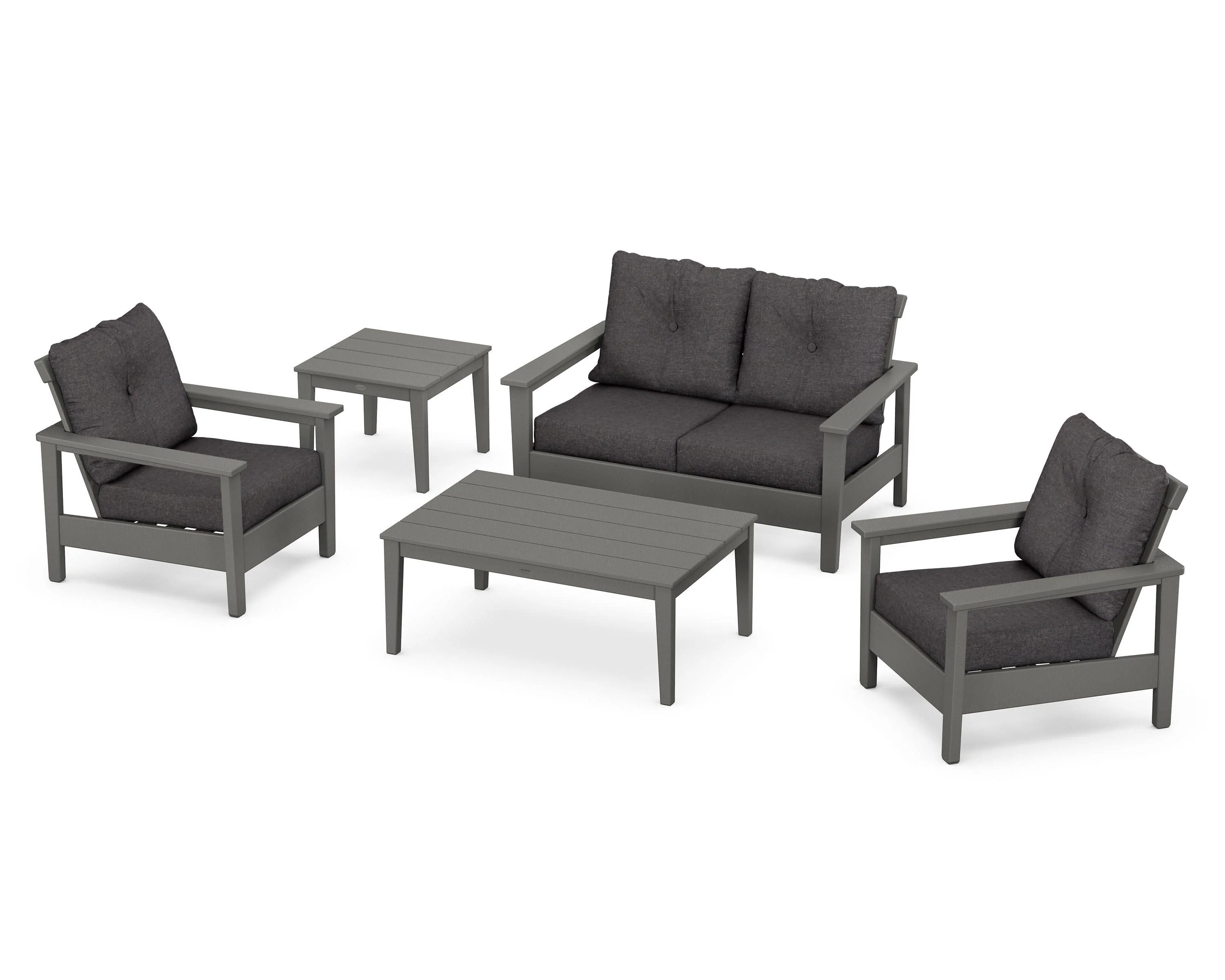 Prescott 5-Piece Deep Seating Set - Image 80
