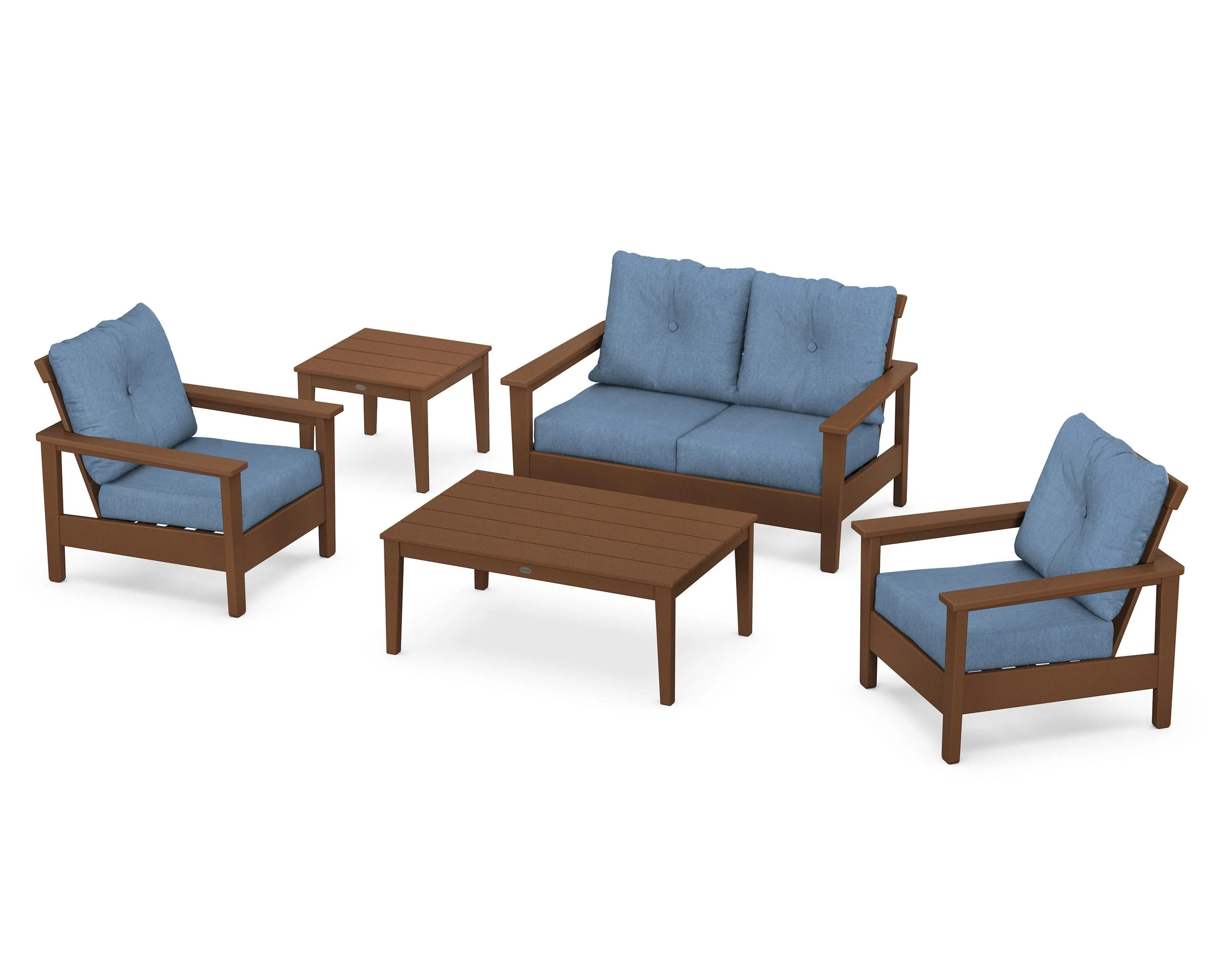 Prescott 5-Piece Deep Seating Set - Image 87