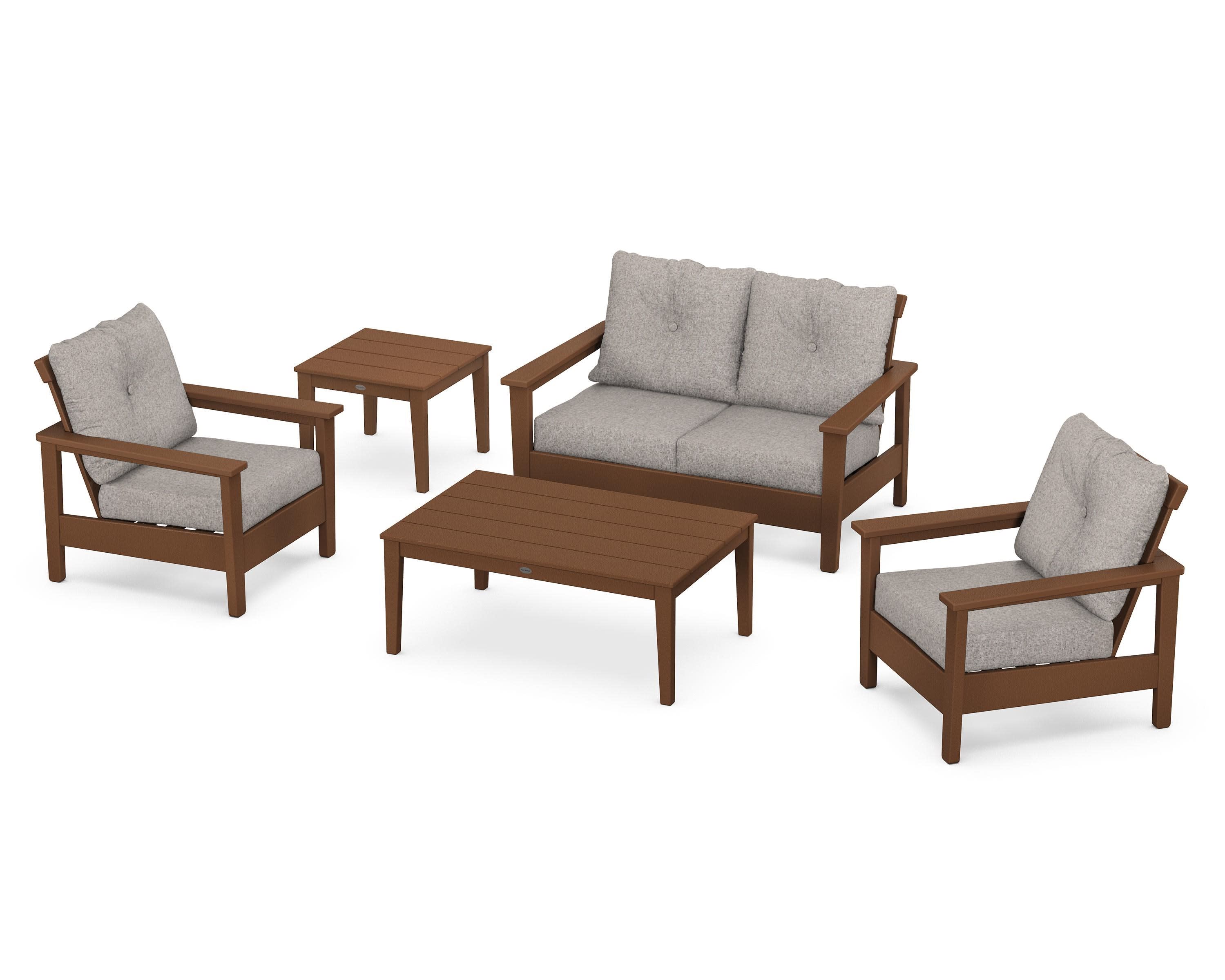 Prescott 5-Piece Deep Seating Set - Image 91