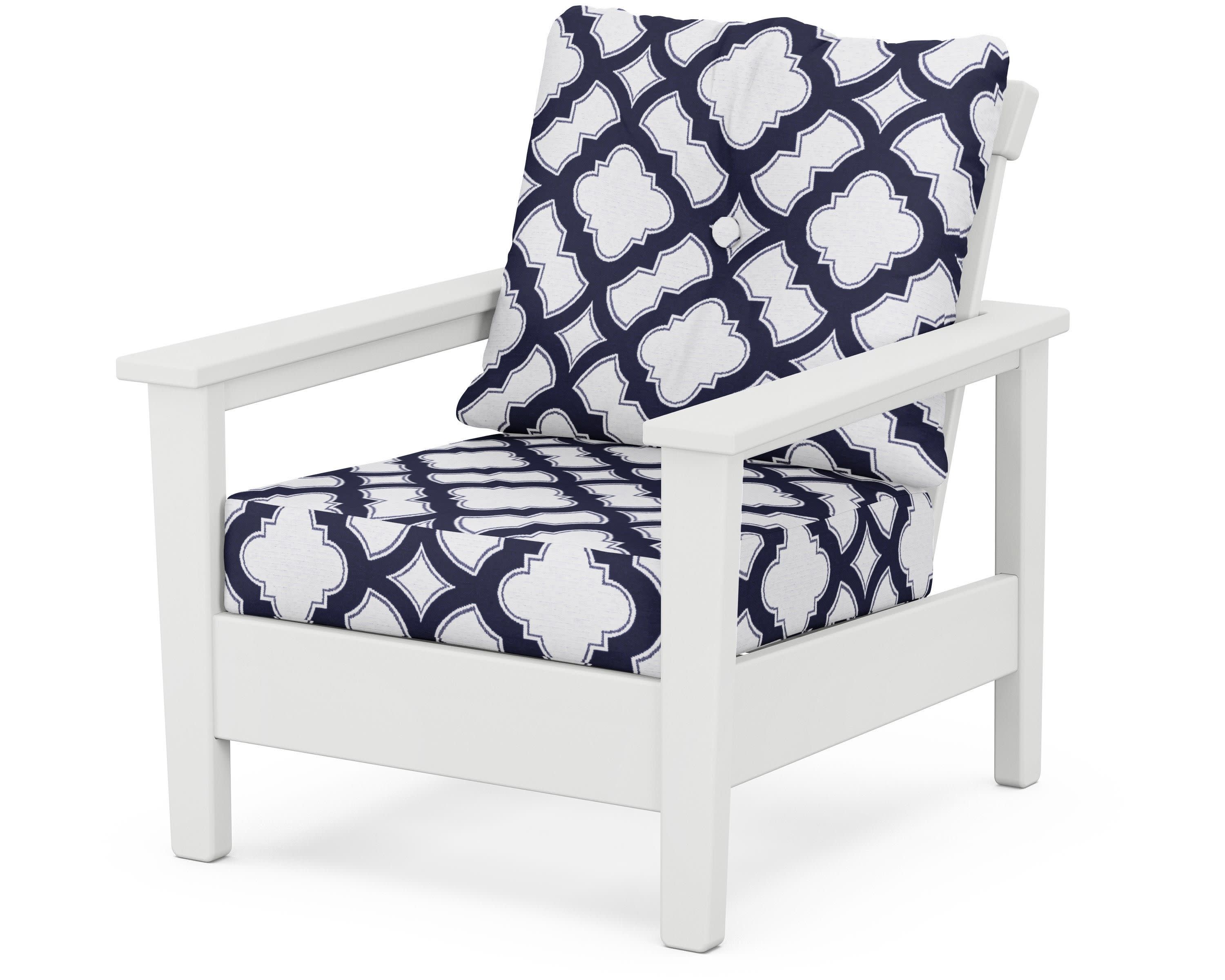 Prescott Deep Seating Chair - Image 4